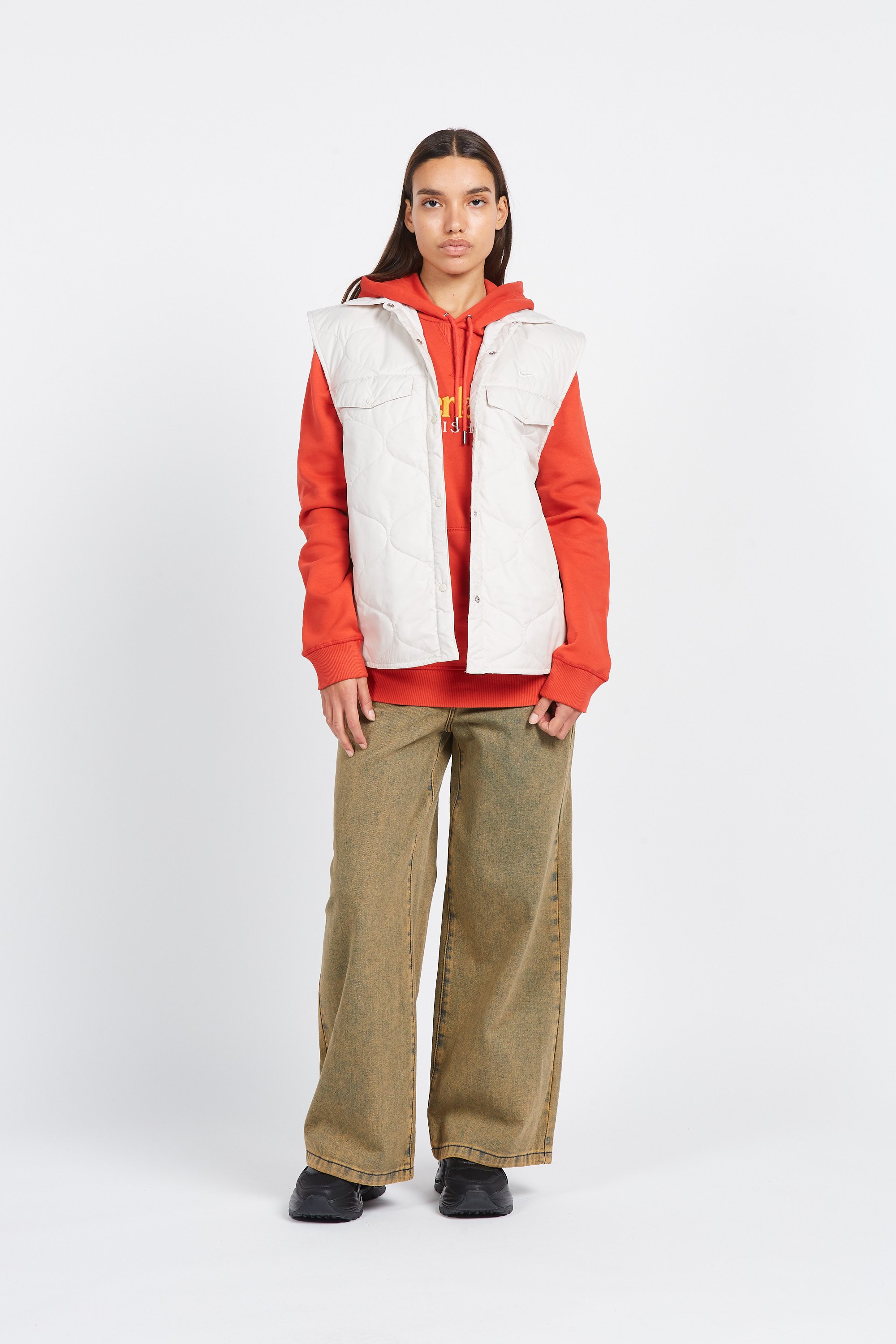 veste | Gris by NIKE veste Gris