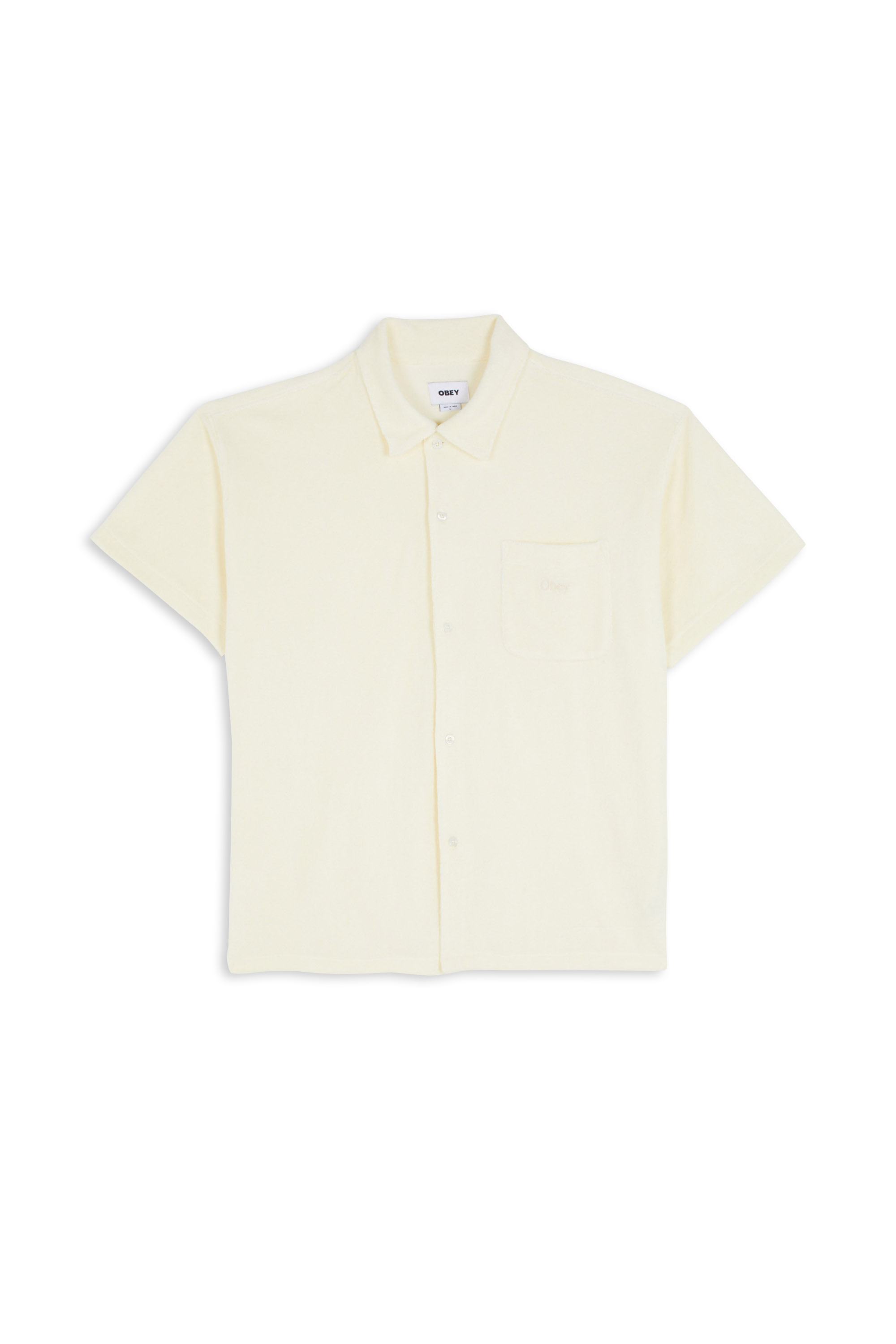 Chemise Beige