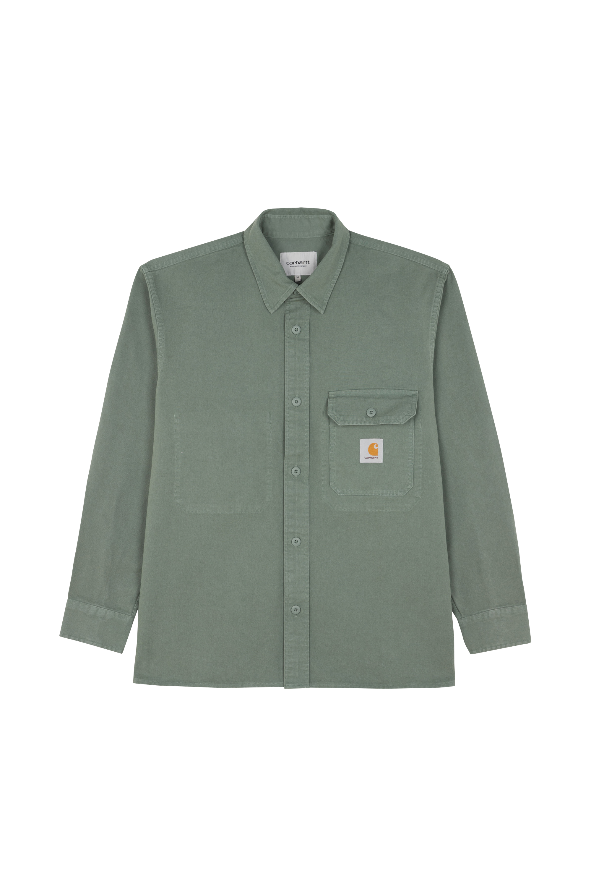 Chemise Vert