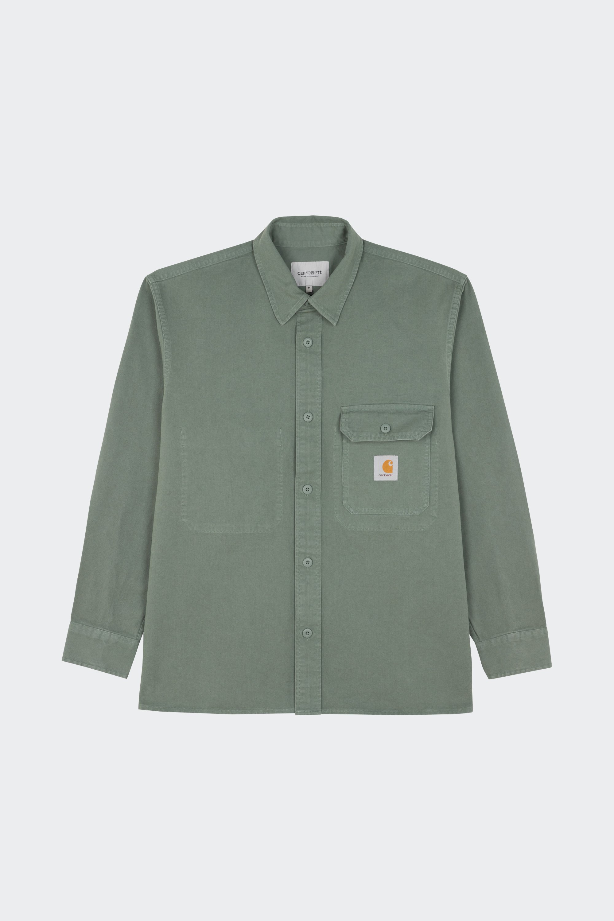Shirt | Green by CARHARTT WIP Shirt Green