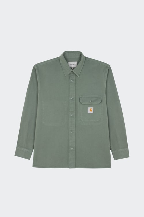 CARHARTT WIP Chemise Vert