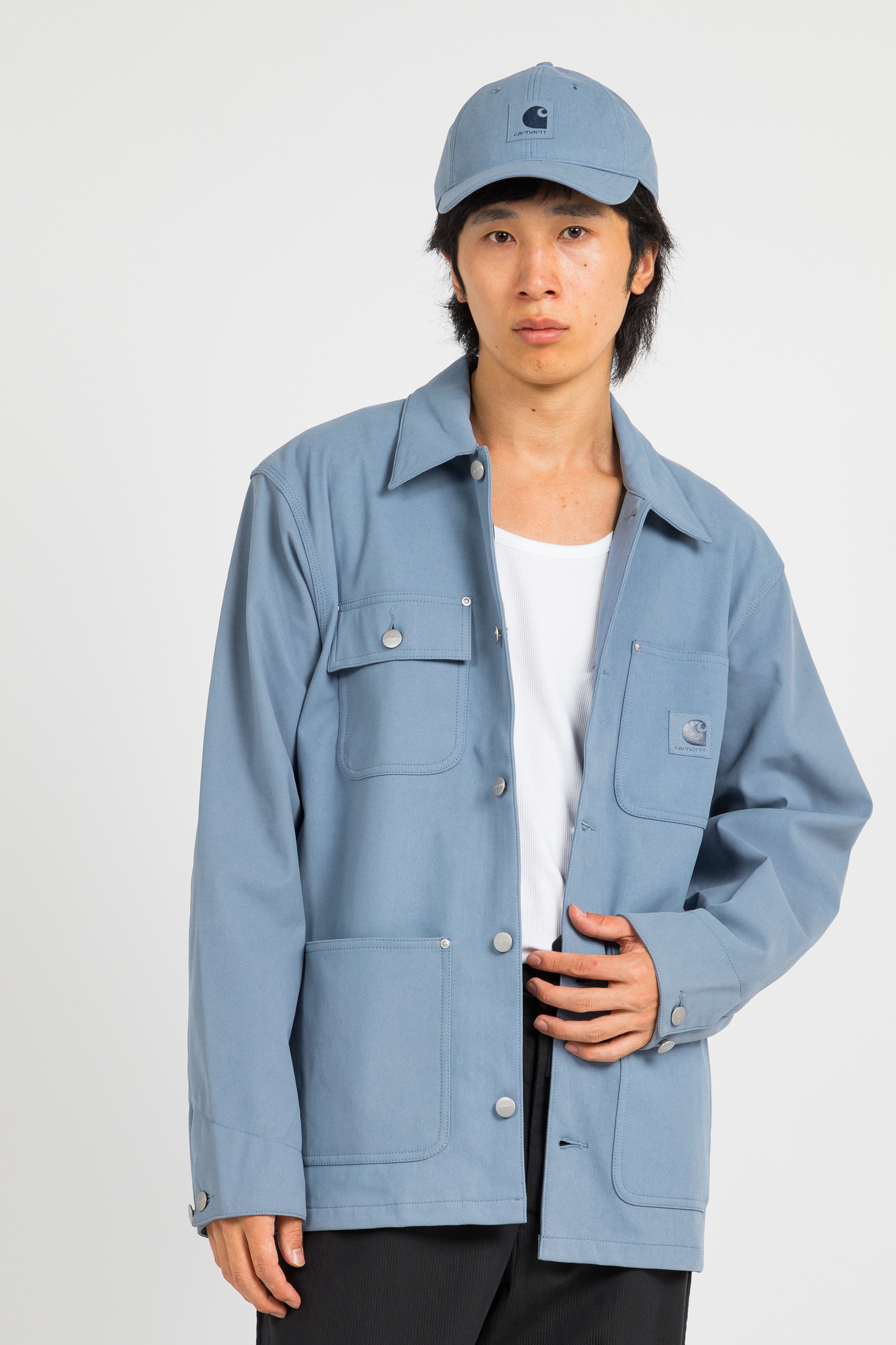 Jacket Blue