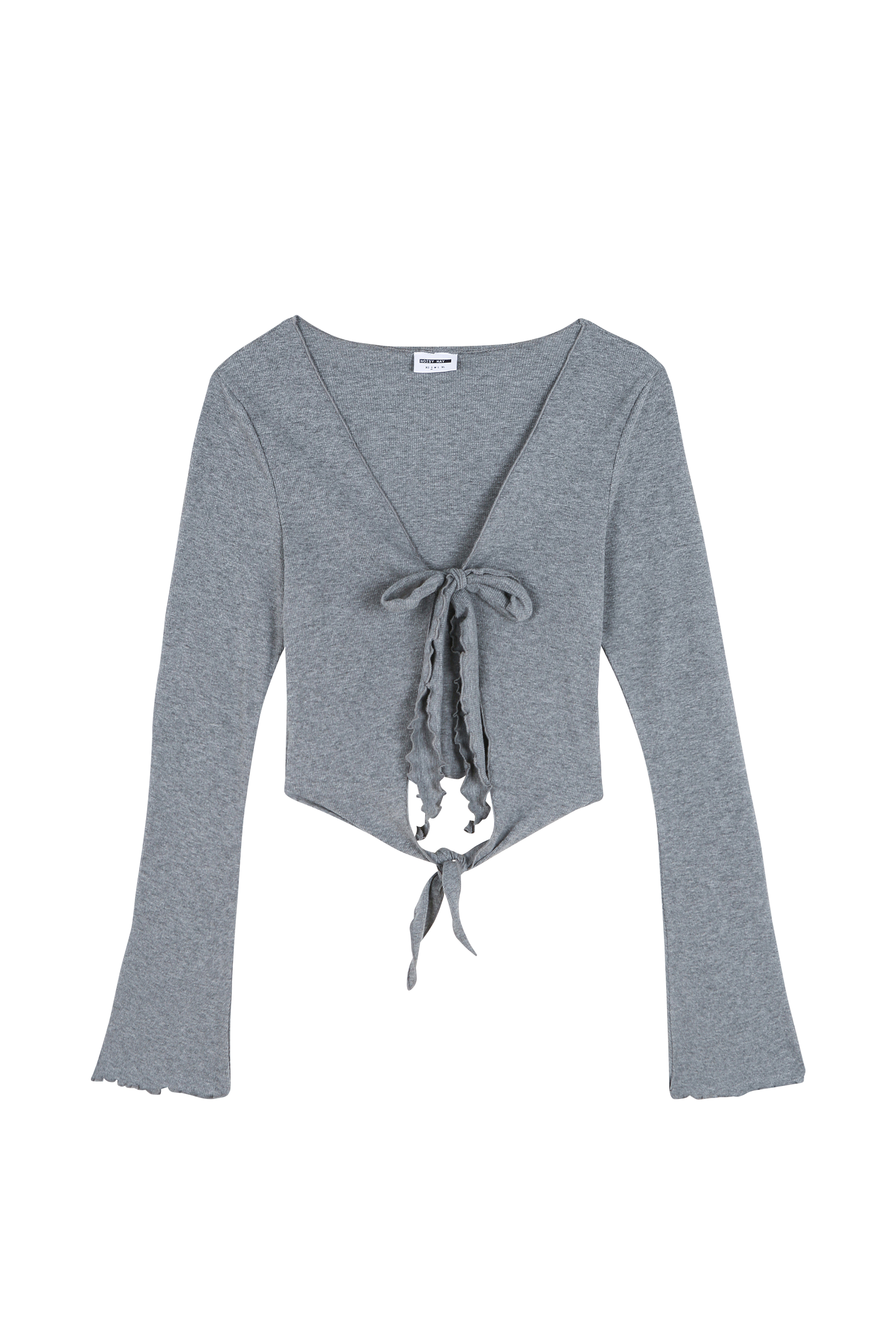Gilet Gris