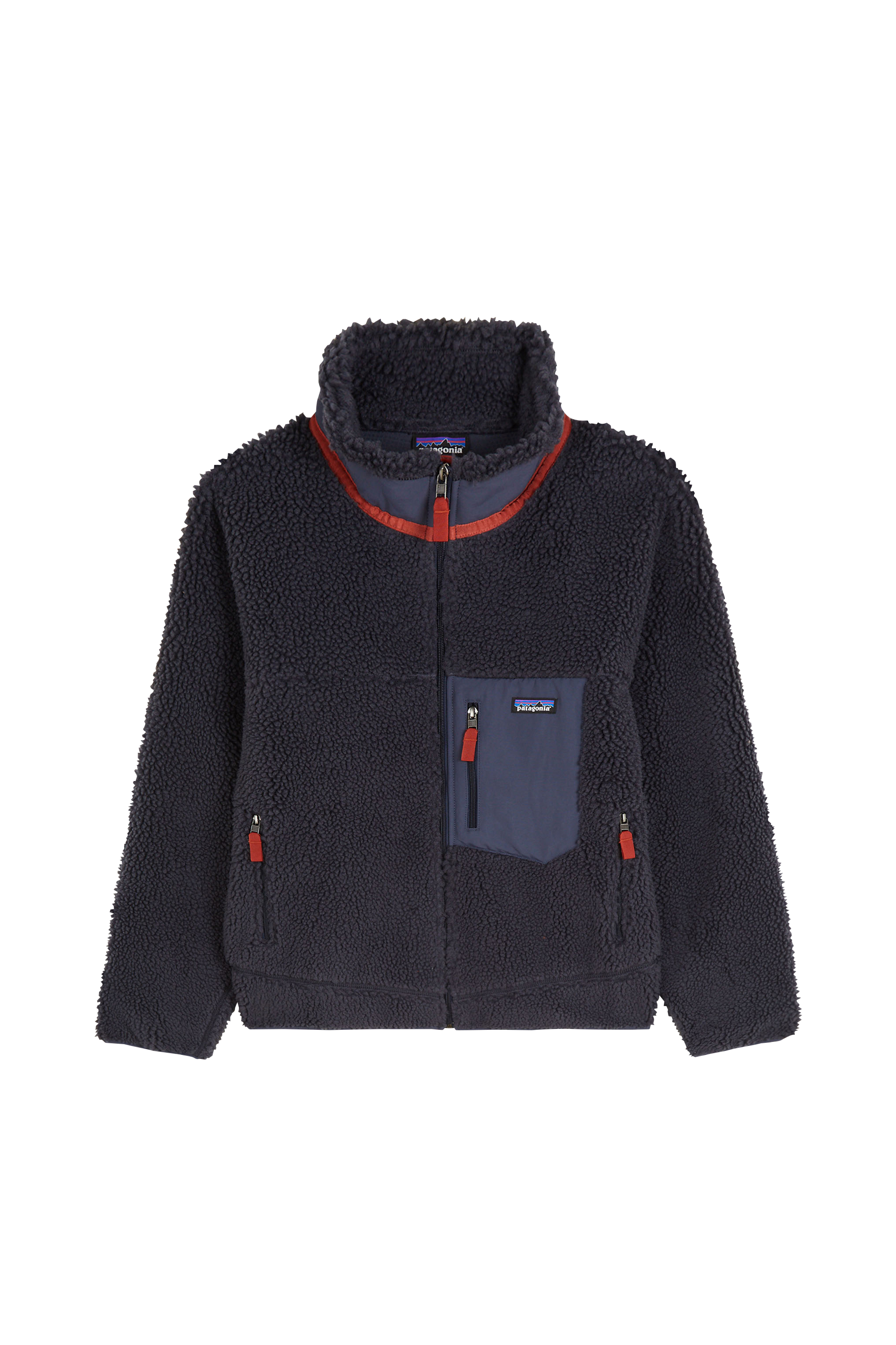 Fleece Blue