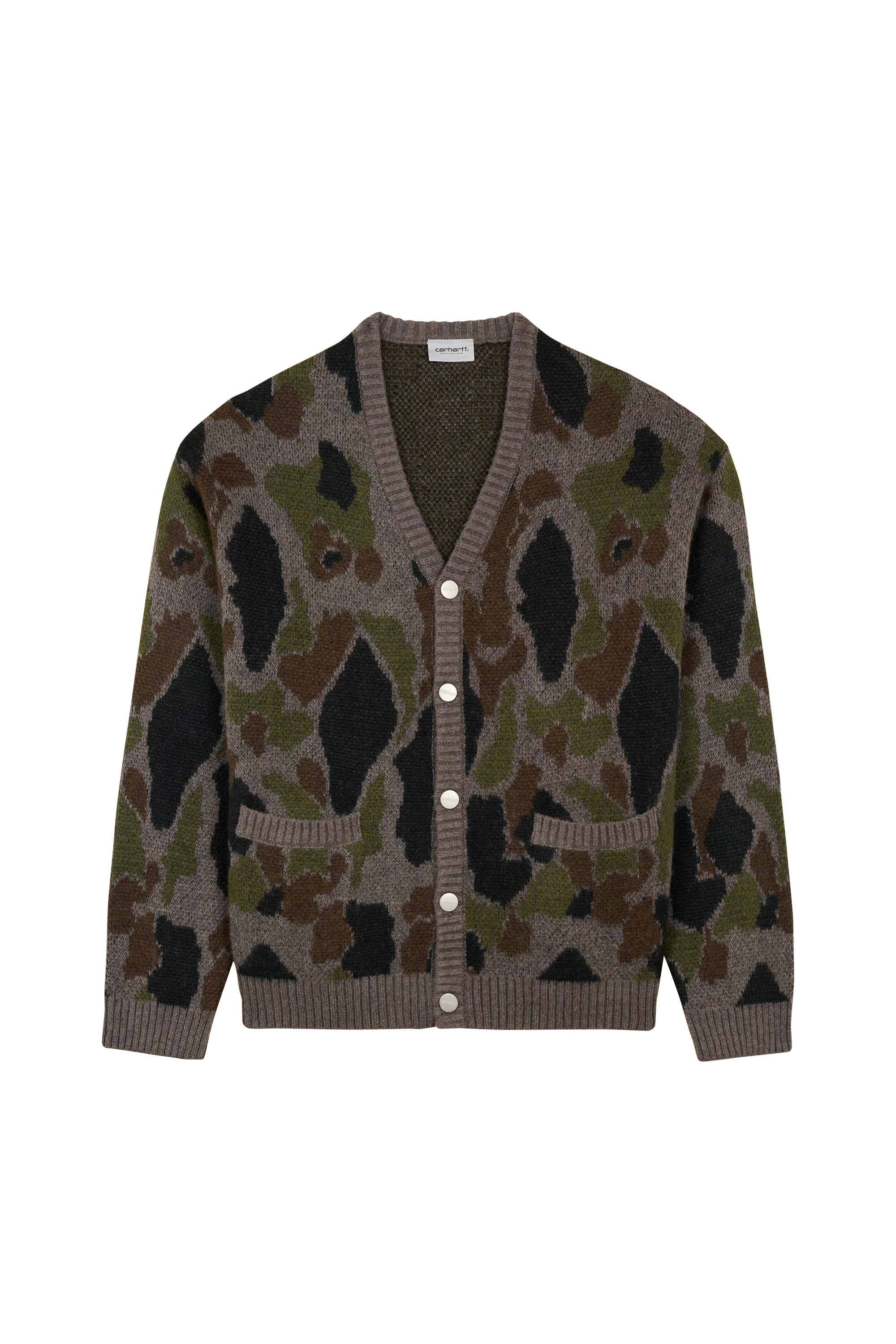 Cardigan Multicolored
