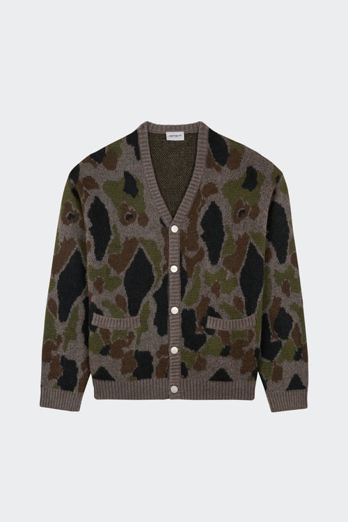 CARHARTT WIP Cardigan Multicolore