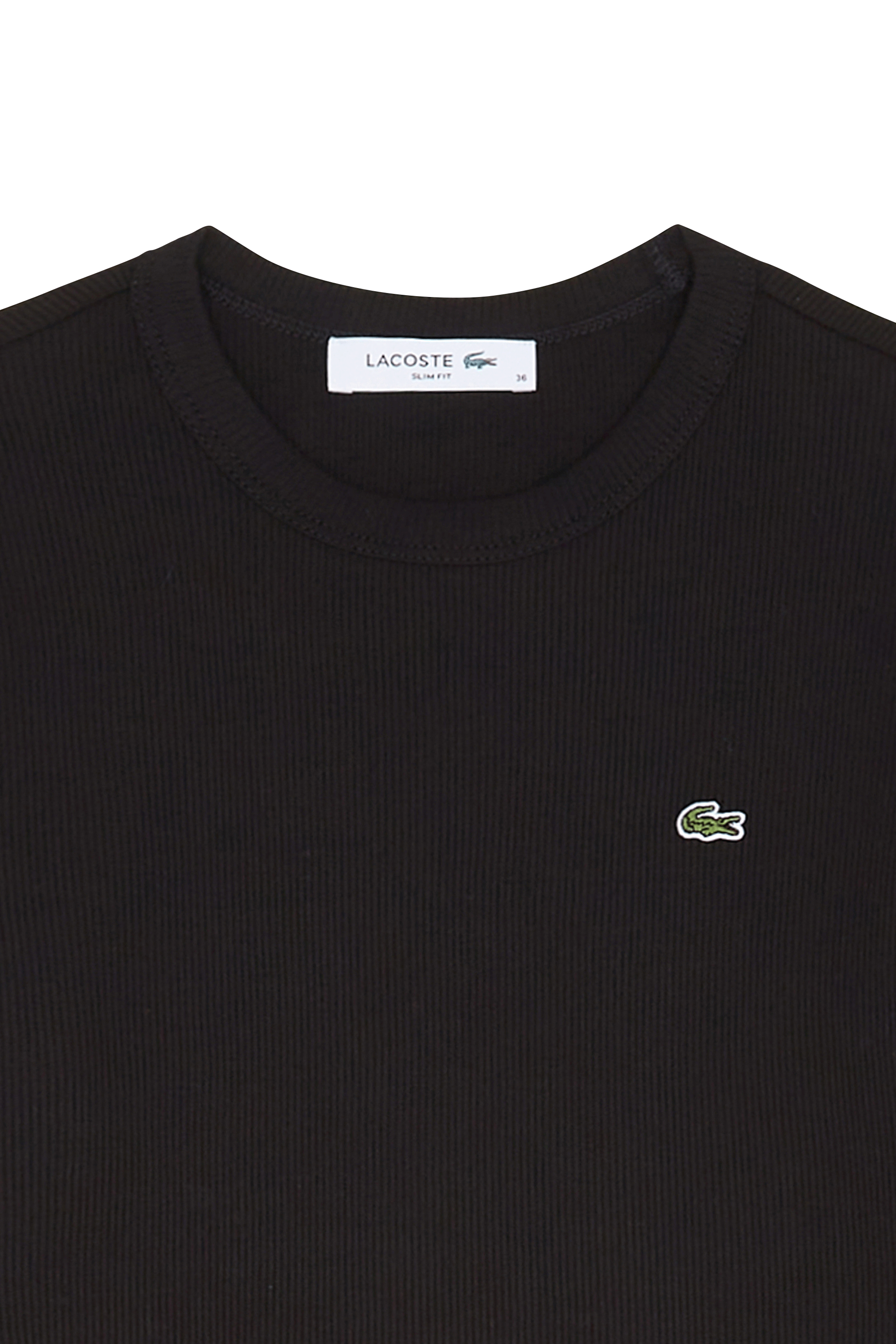 Pull | Noir LACOSTE Femme