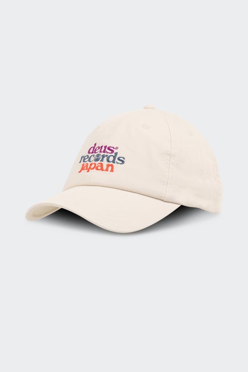 DEUS EX MACHINA Casquette Beige