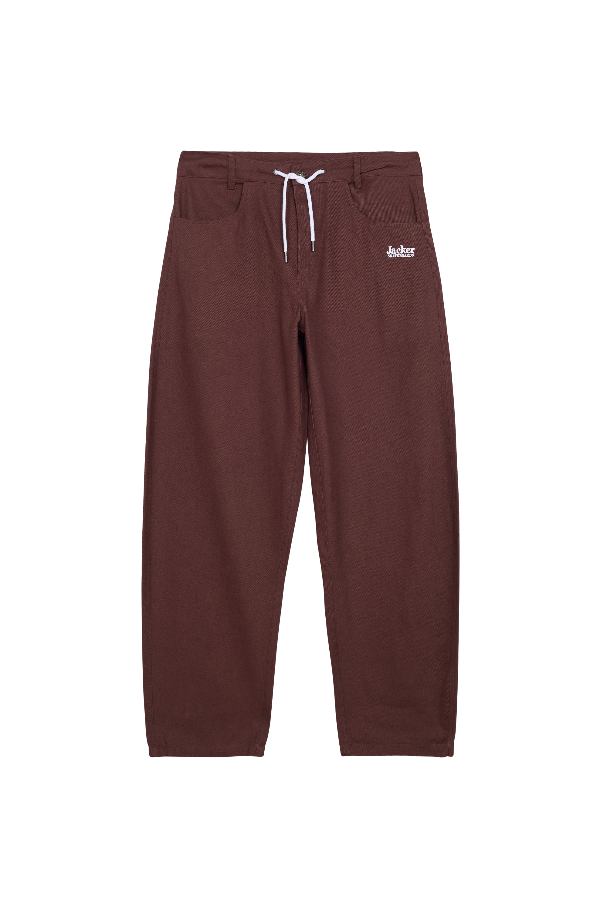 Trousers Brown