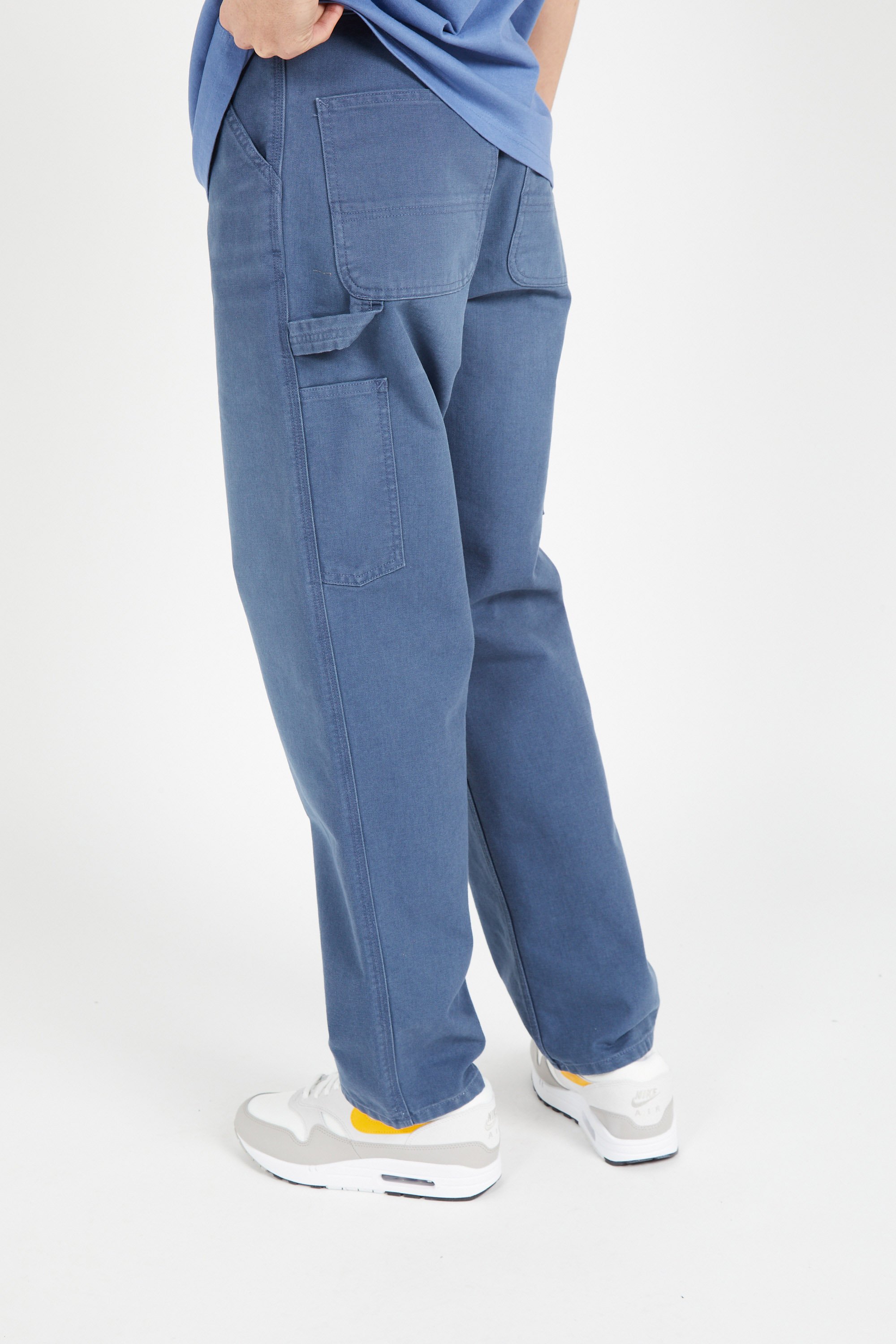 Pantalon | Bleu by CARHARTT WIP Pantalon Bleu