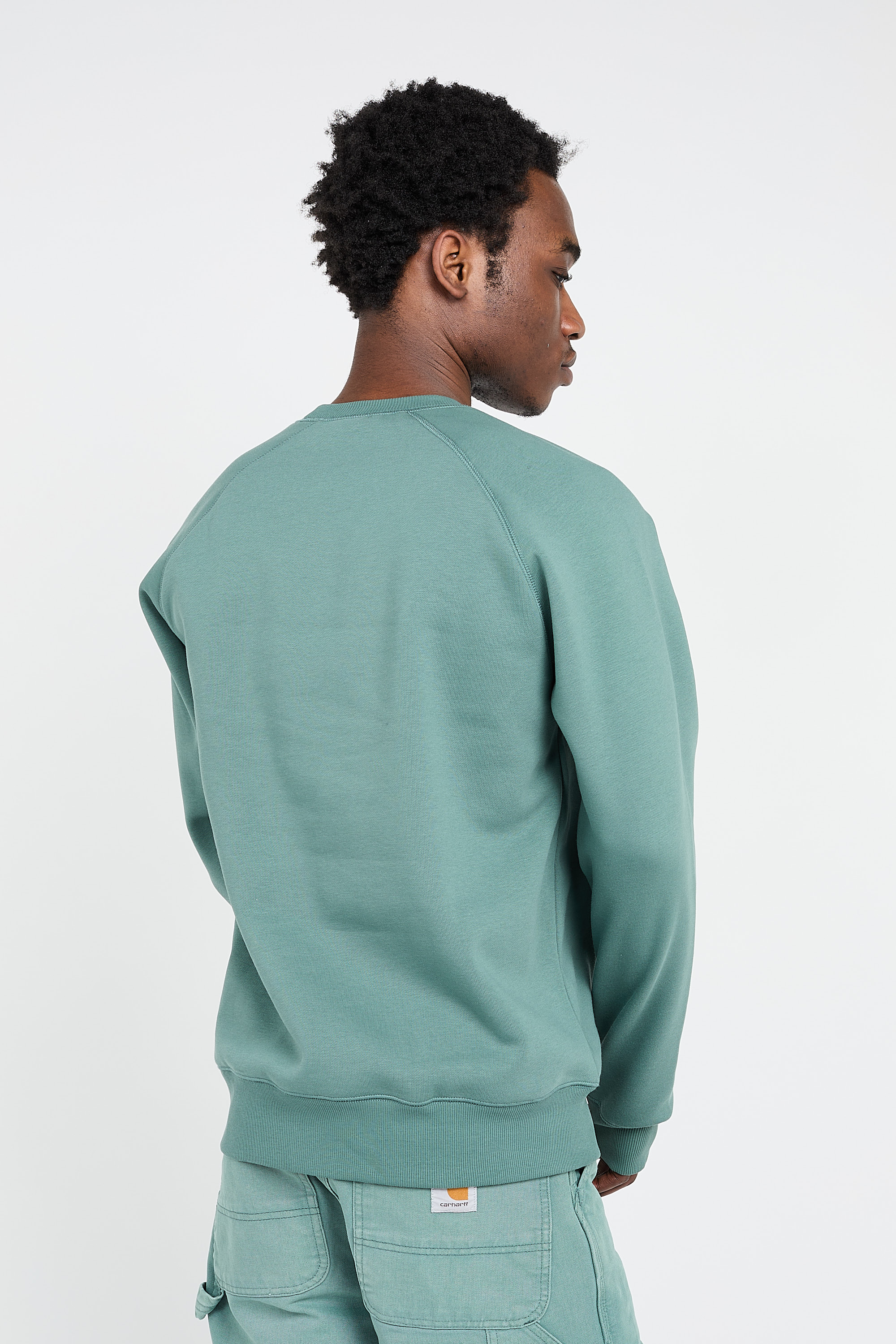 sweatshirt Green
