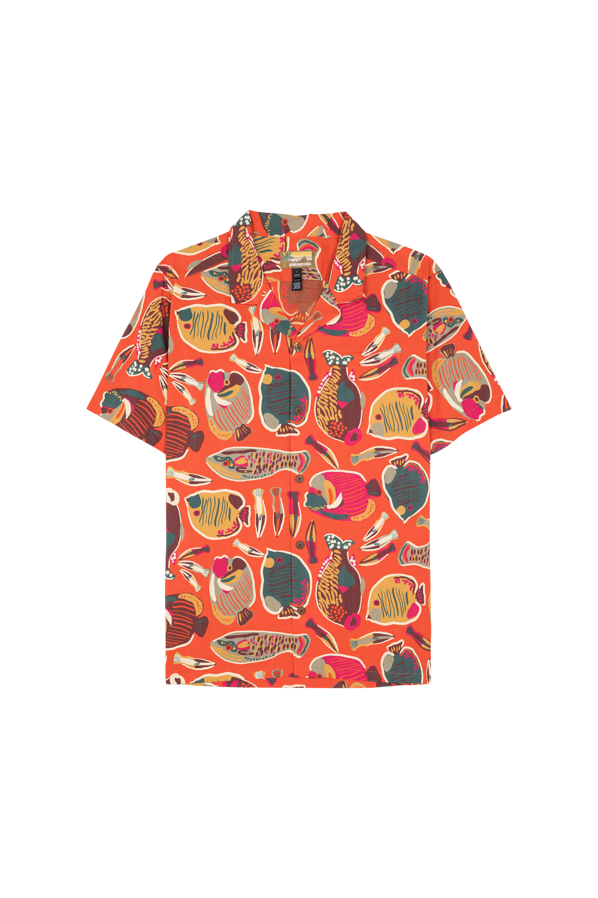 Chemise Multicolore