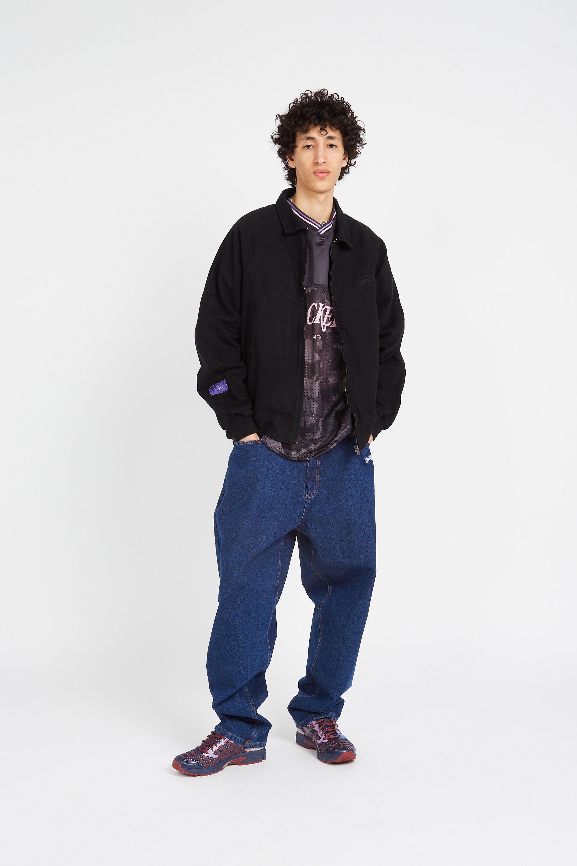 Jacket Black