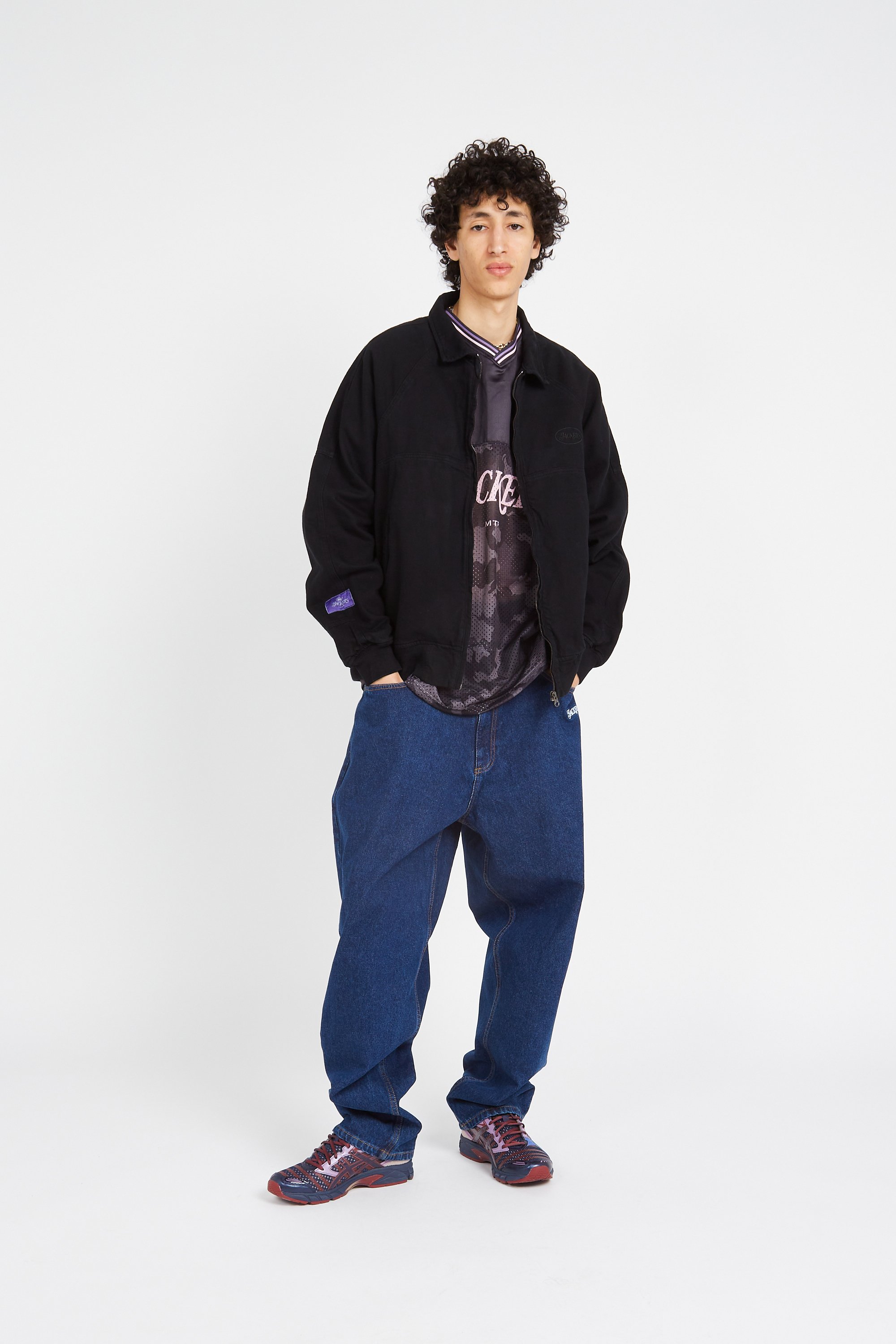 Jacket | Black by JACKER Jacket Black