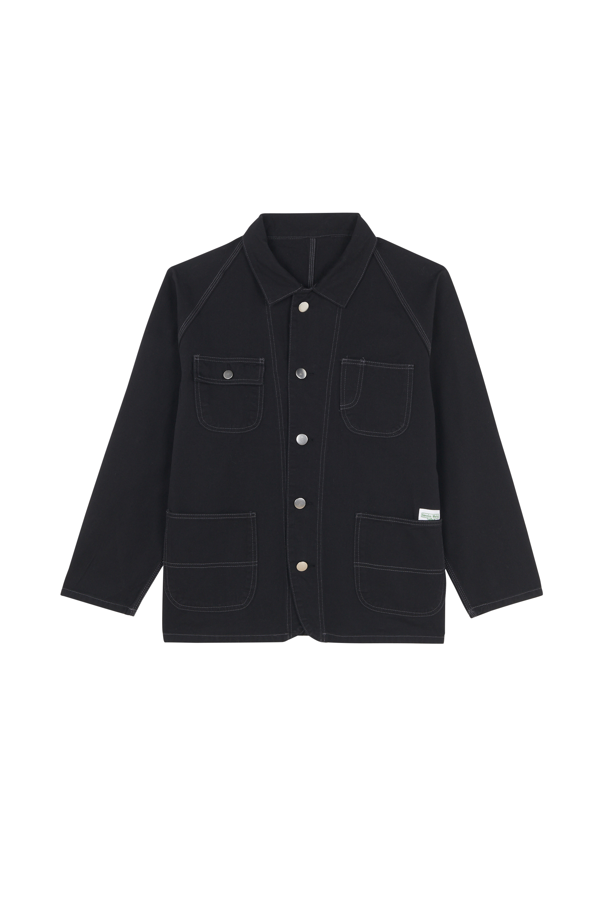 Surchemise Noir