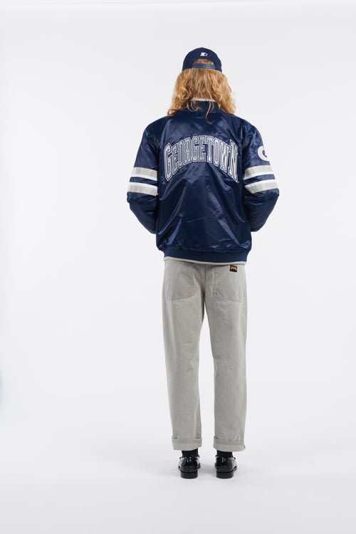 STARTER Bomber Bleu