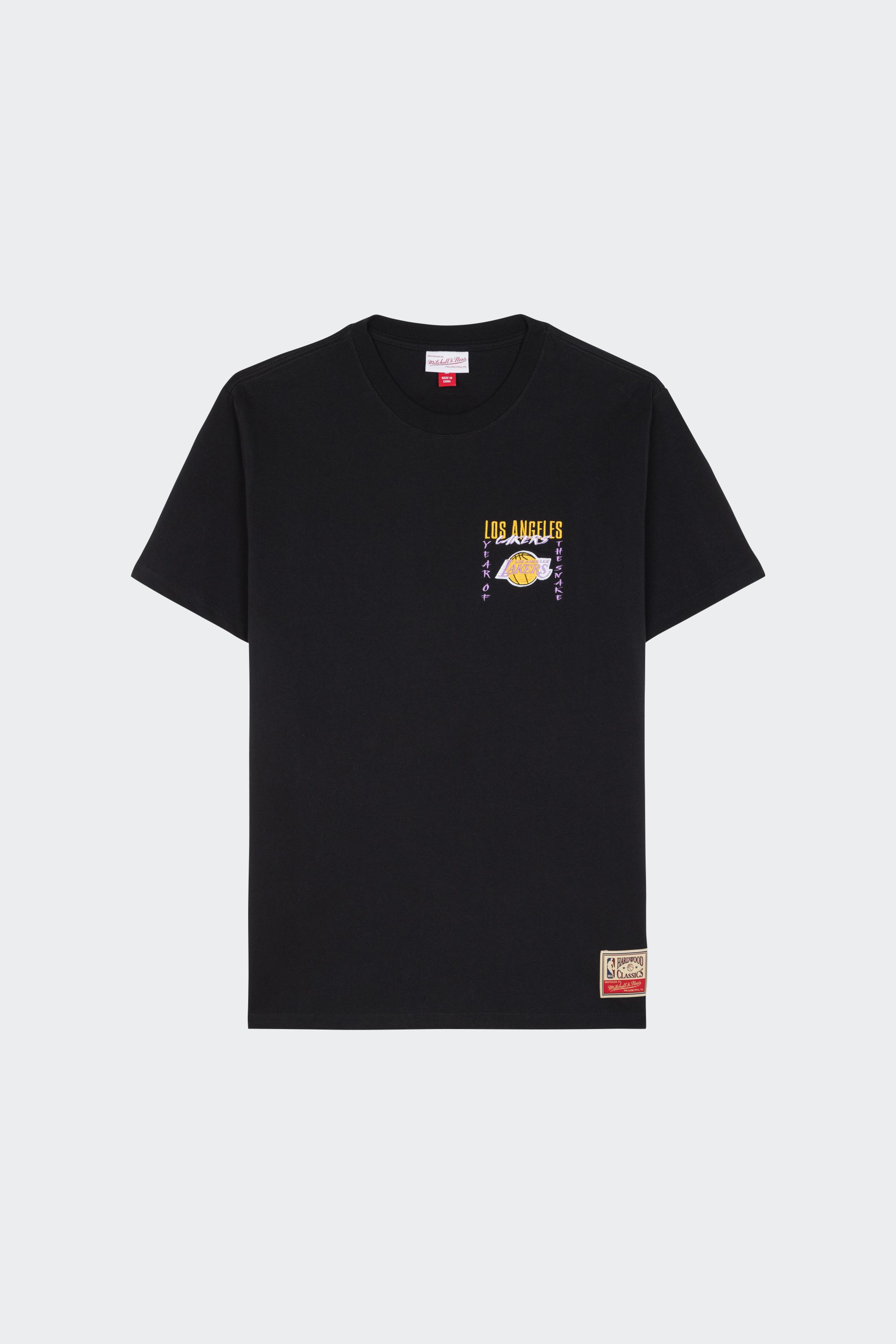 T-shirt | Noir by MITCHELL & NESS T-shirt Noir