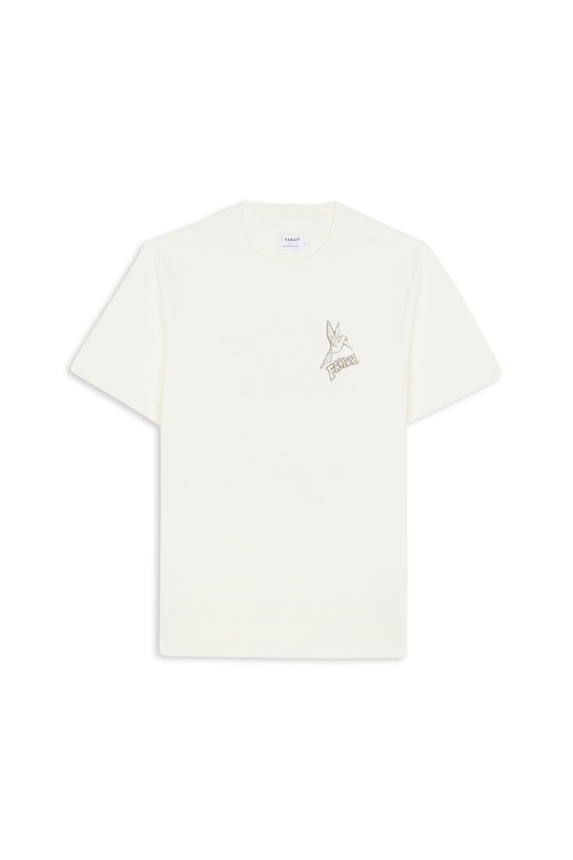 T-shirt Beige
