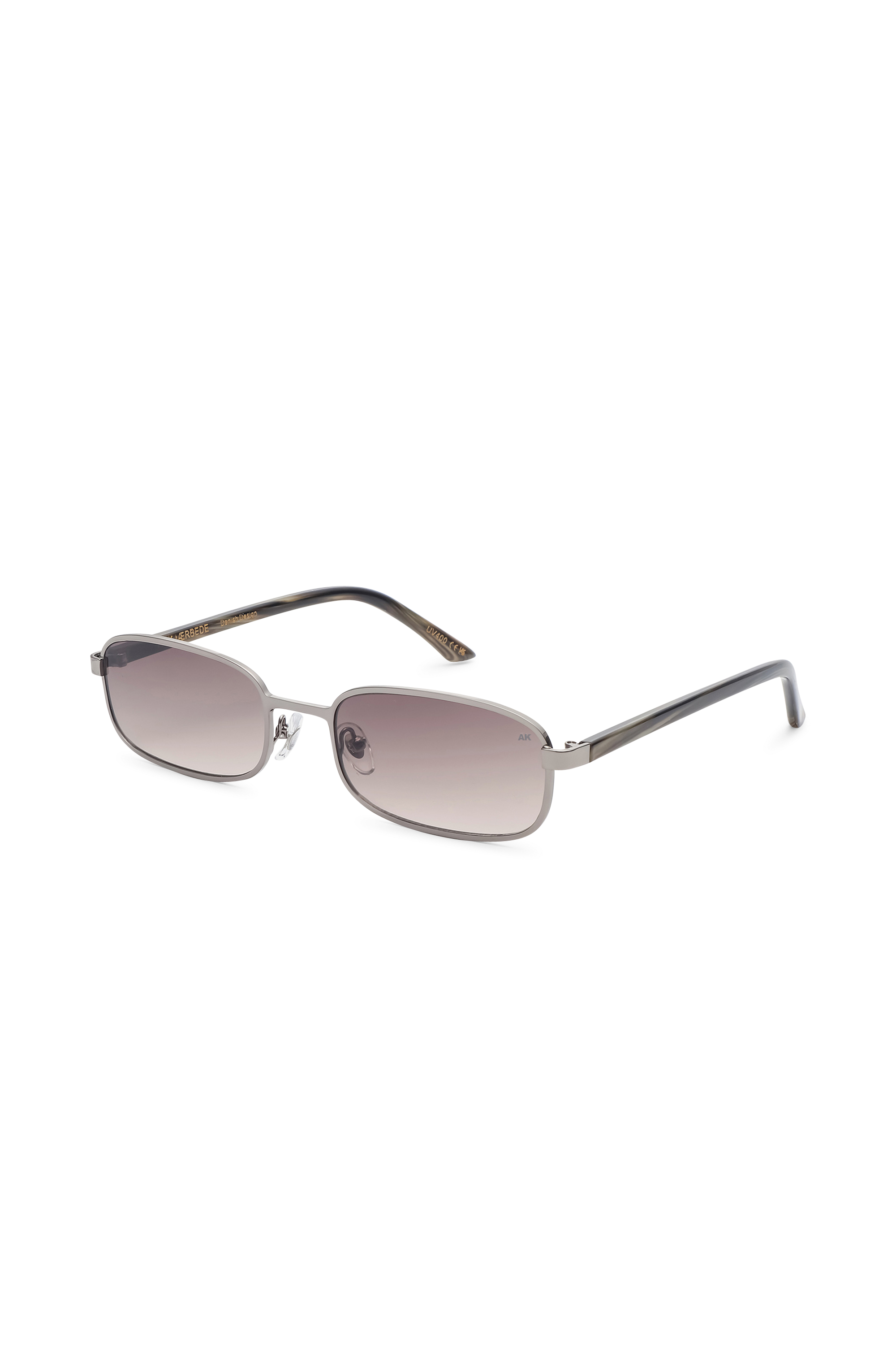 Lunettes de soleil Argent