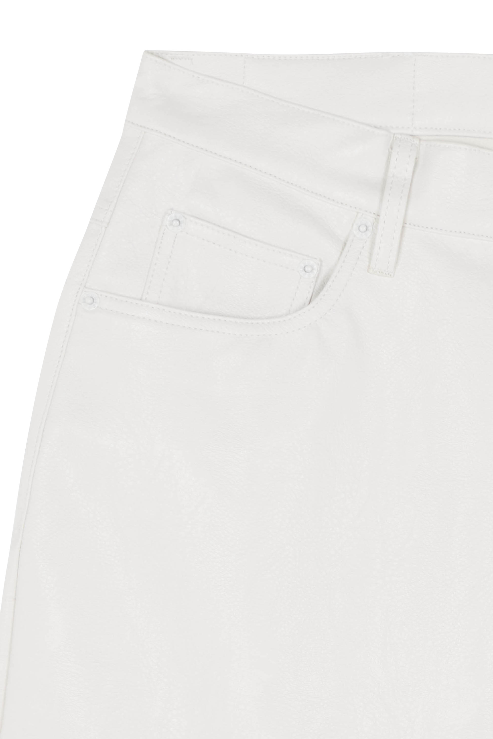 Short Blanc