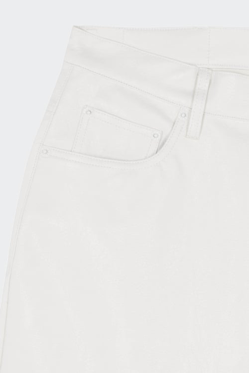 PLEASURES Short Blanc