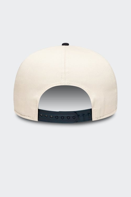 NEW ERA Cap Beige
