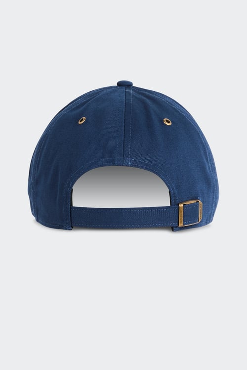 NEW BALANCE Casquette Bleu