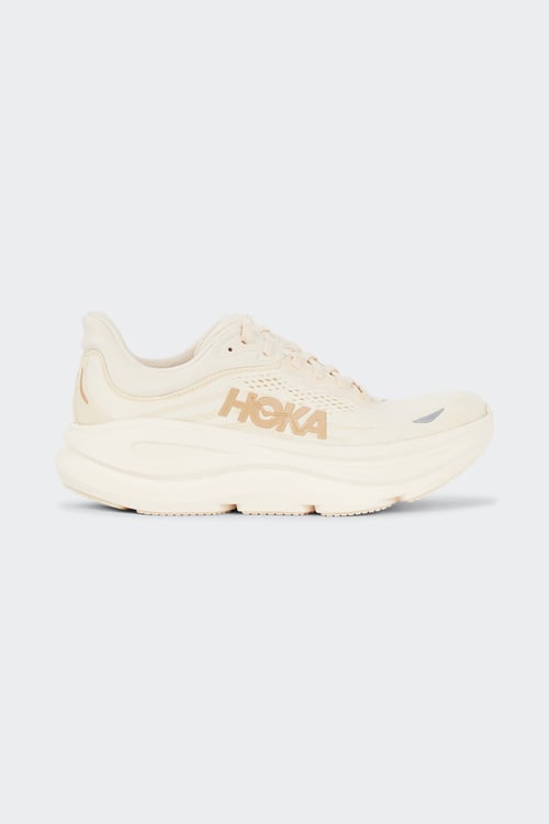 HOKA Adidas Superstar sneakers Beige