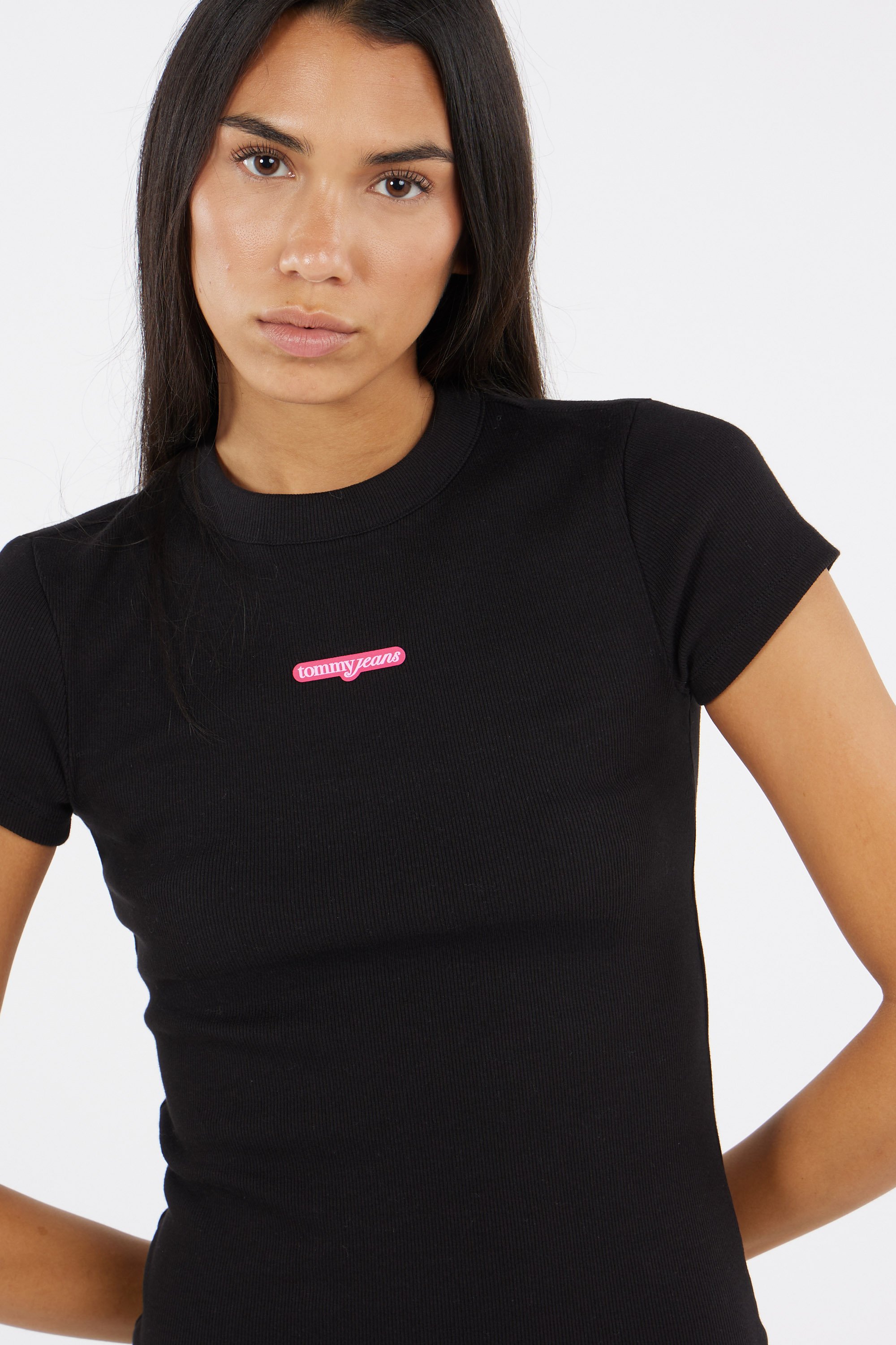Dress | Black by TOMMY JEANS Dress Black