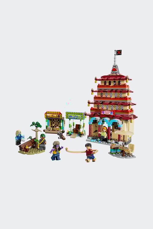 LEGO Jeu Multicolore
