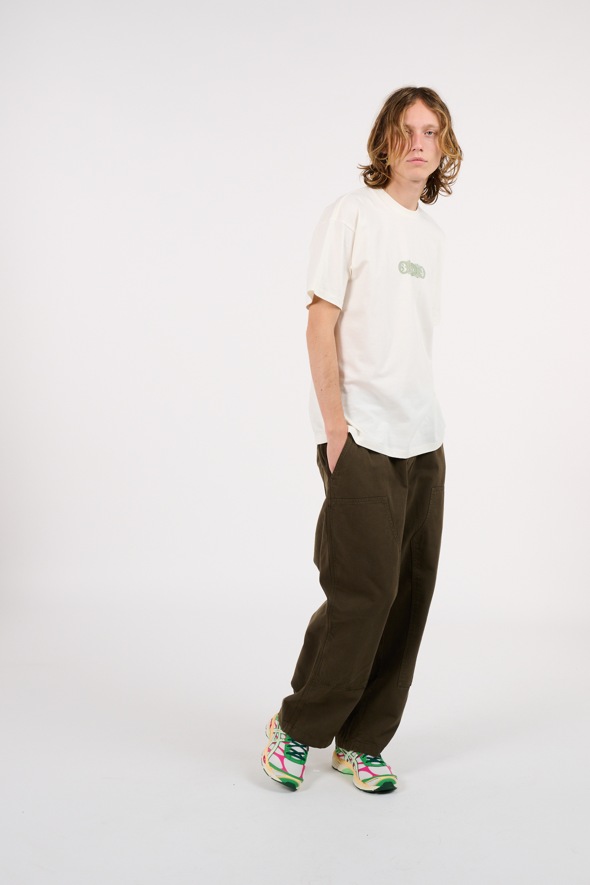 Pantalon Kaki