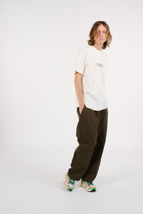 CARHARTT WIP Pantalon Kaki