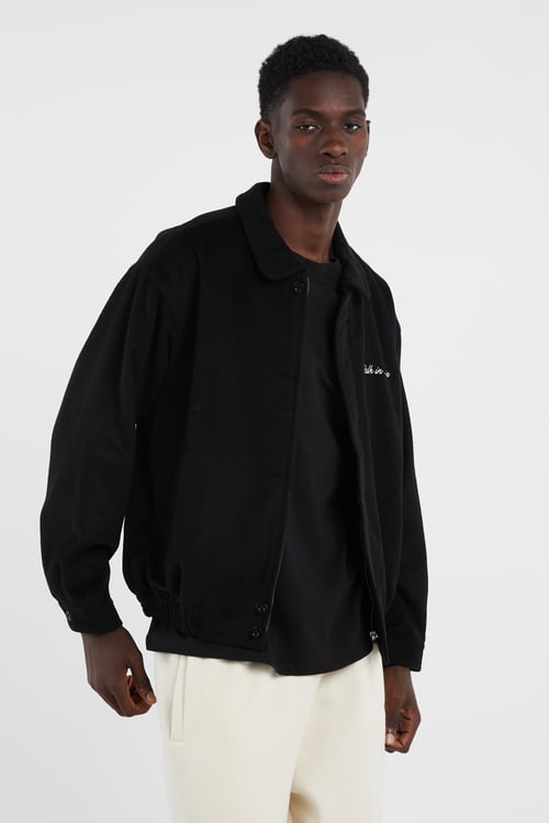 WALK IN PARIS T-shirt Noir