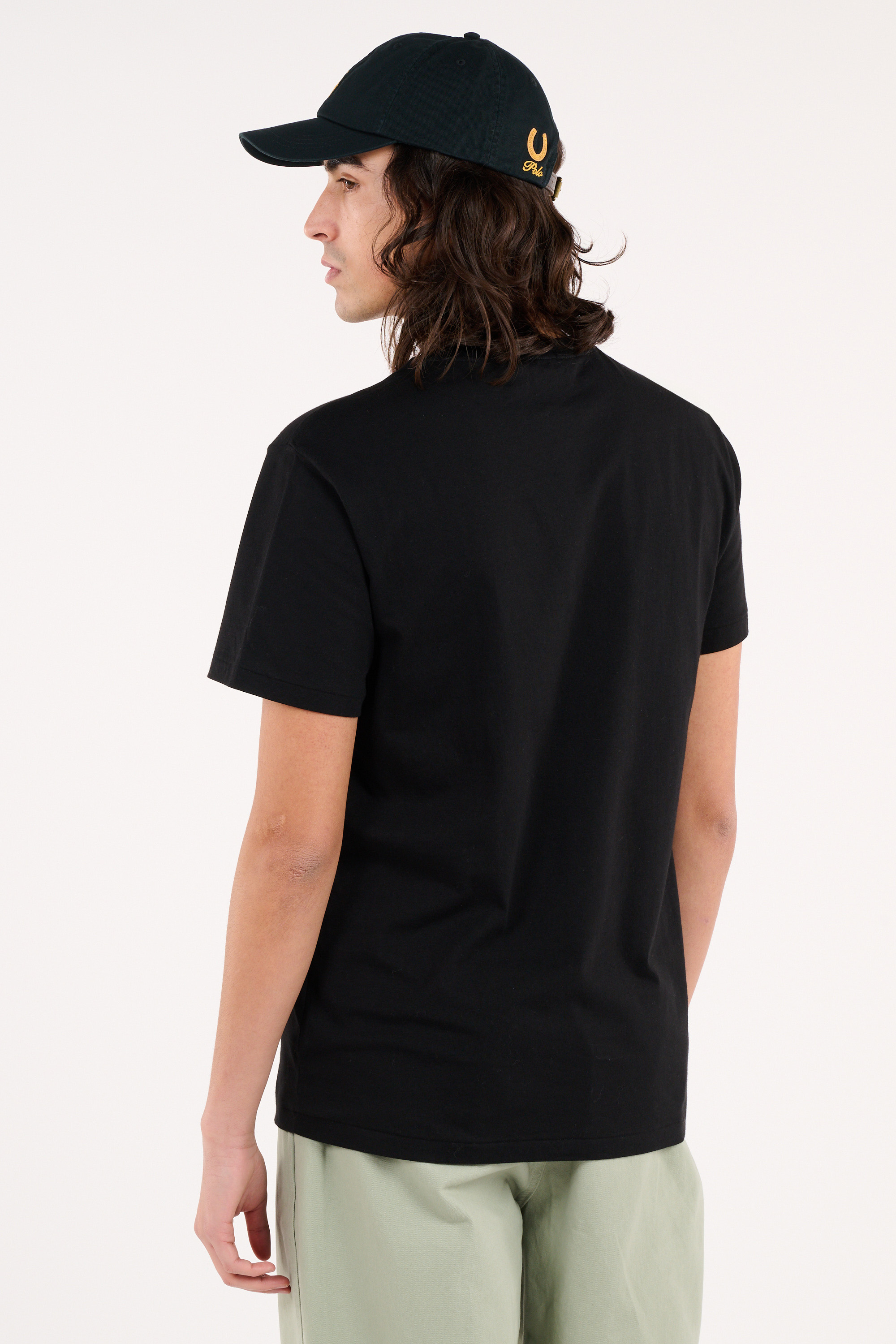 T-shirt Black