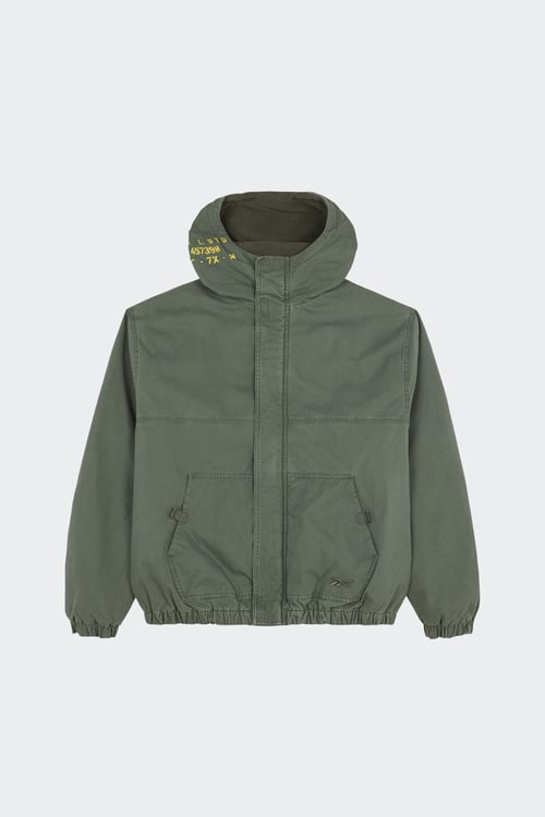 Parka - Taille S Vert