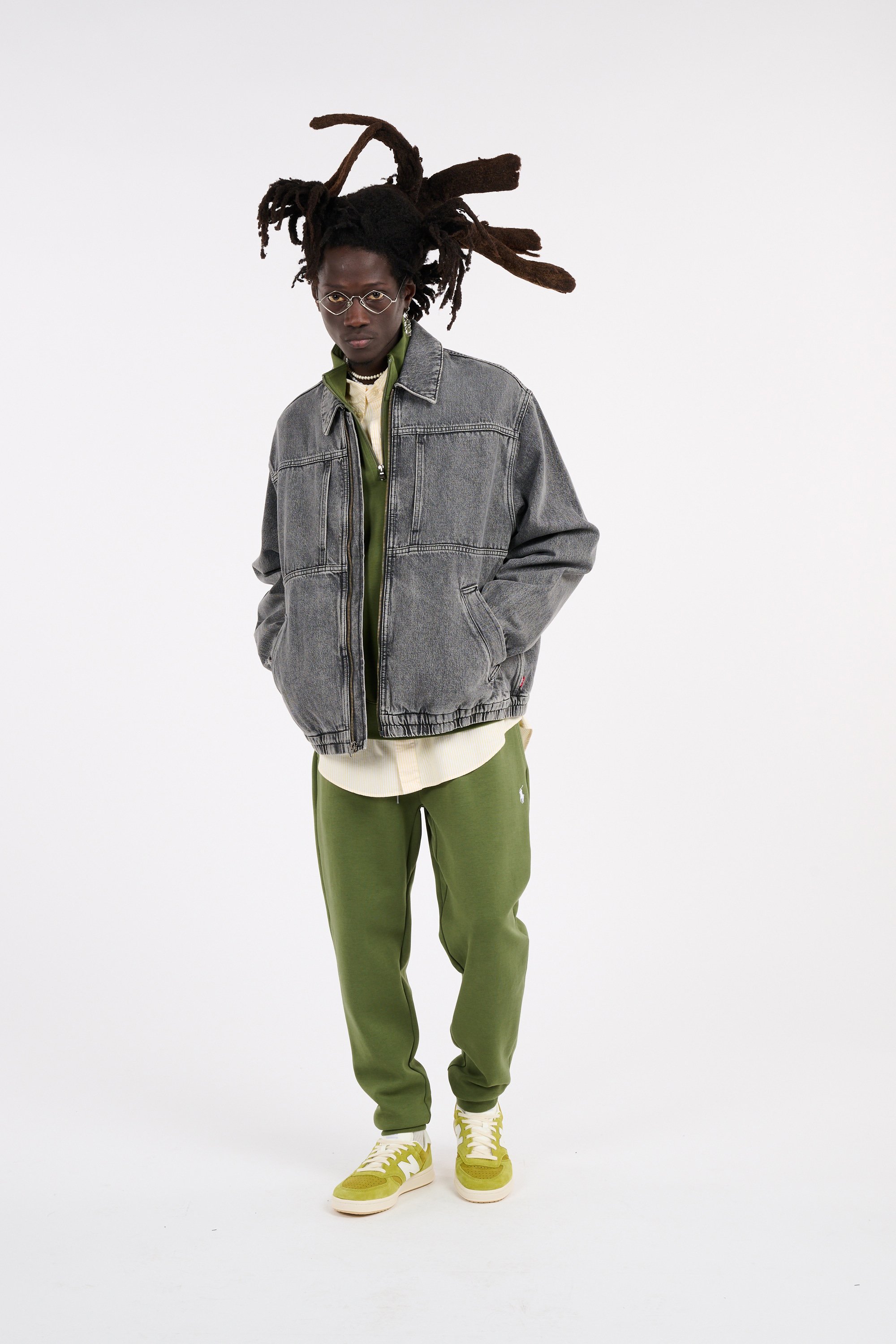 Sweatshirt POLO RALPH LAUREN Khaki