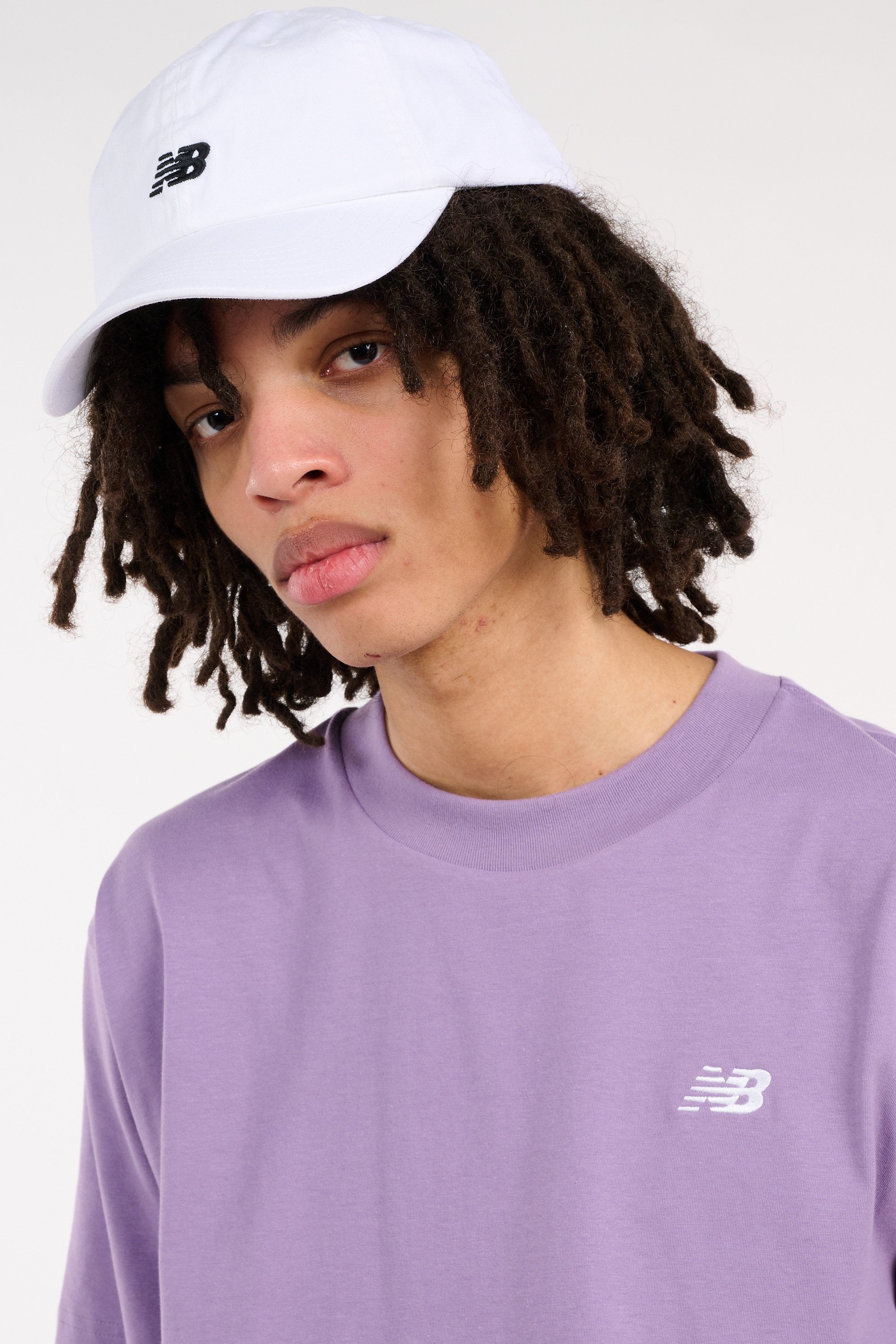 Cap NEW BALANCE White