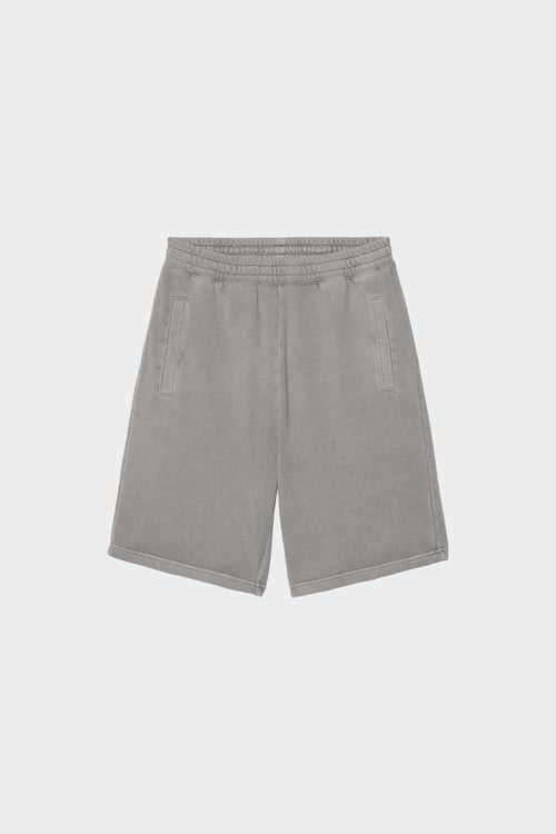 Short - Taille S Gris