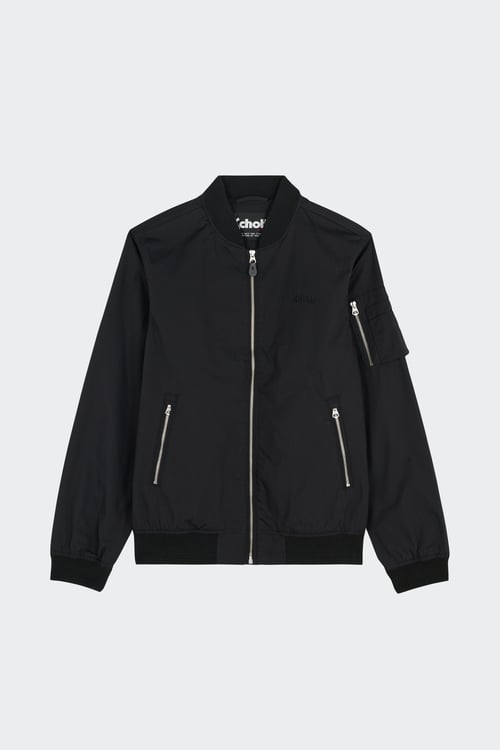Bomber - Taille M Noir