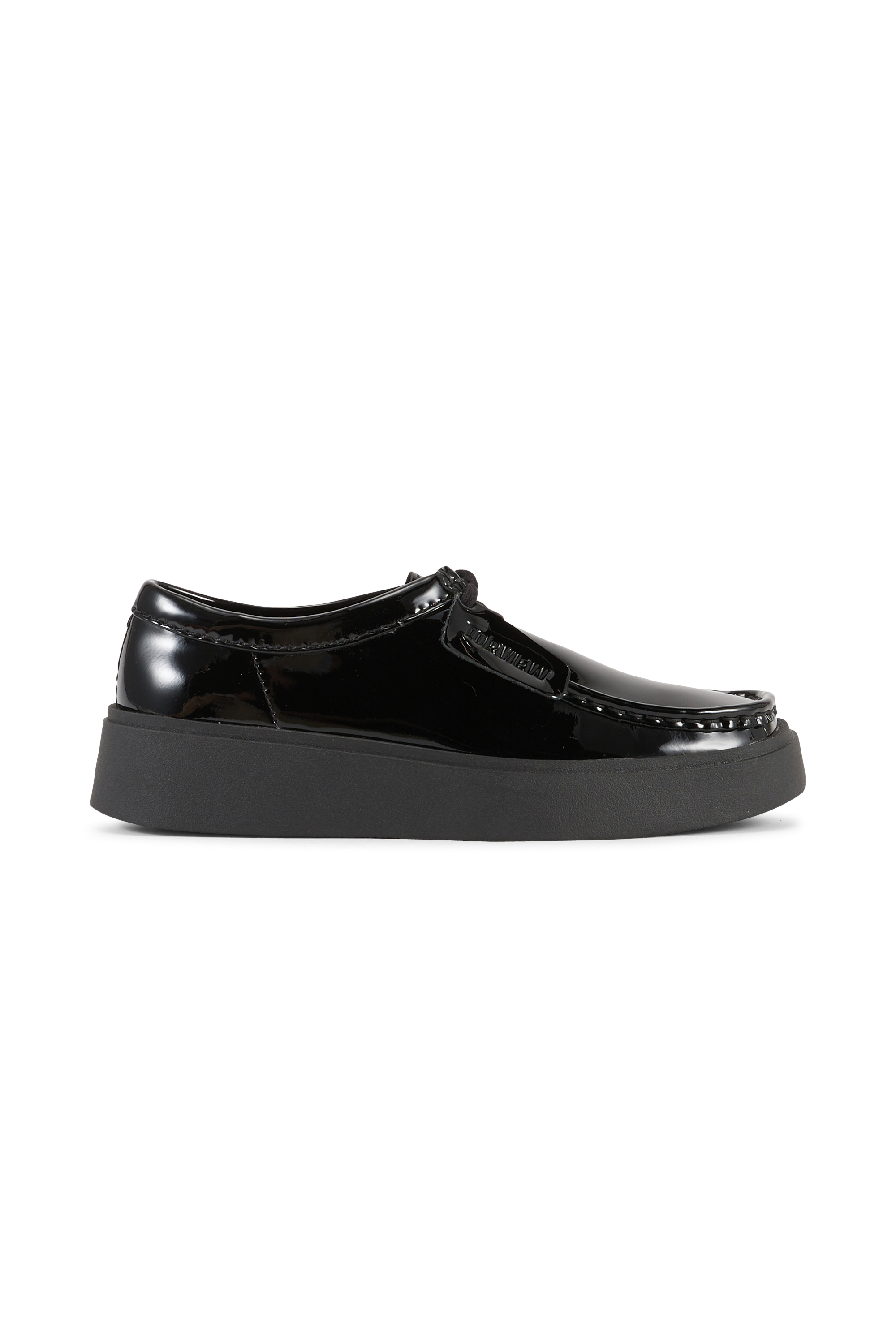 CLARKS ORIGINALS Derbies Noir