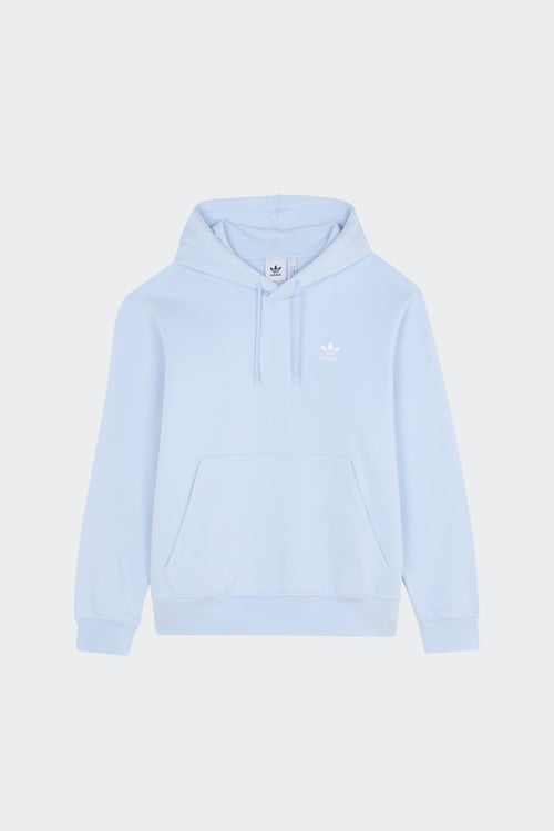 Hoodie - Taille L Bleu