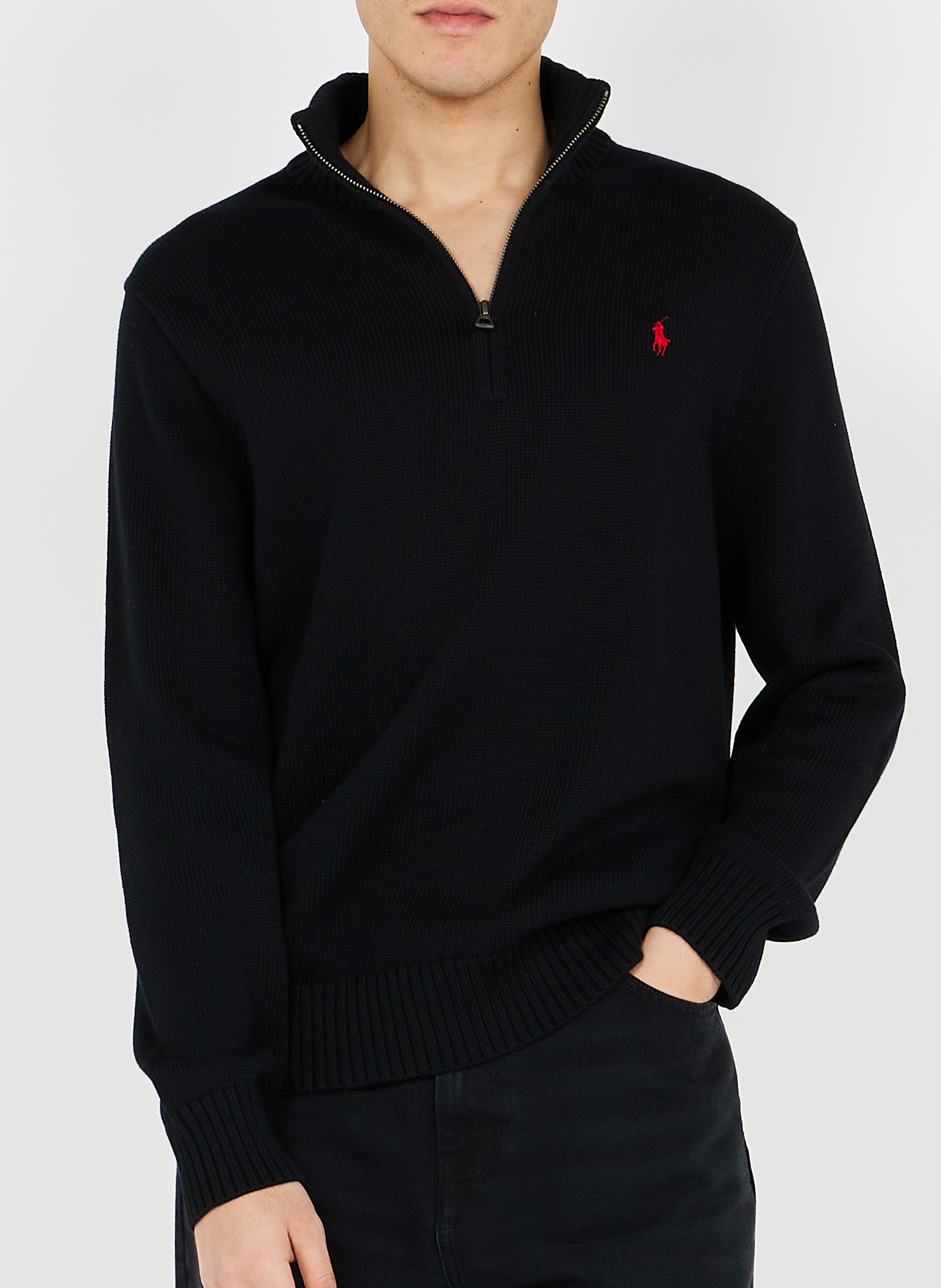 Sweater | Black POLO RALPH LAUREN Men