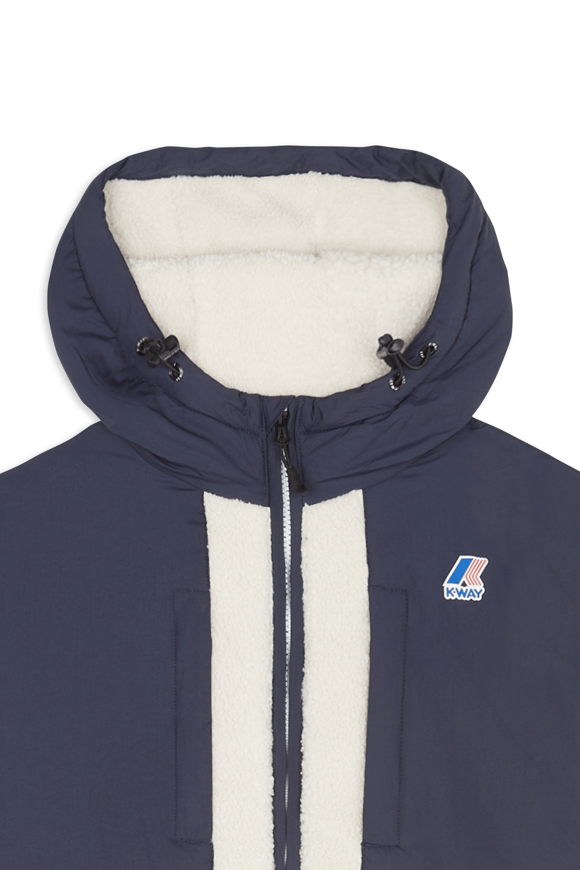 Veste | Bleu K-WAY Homme