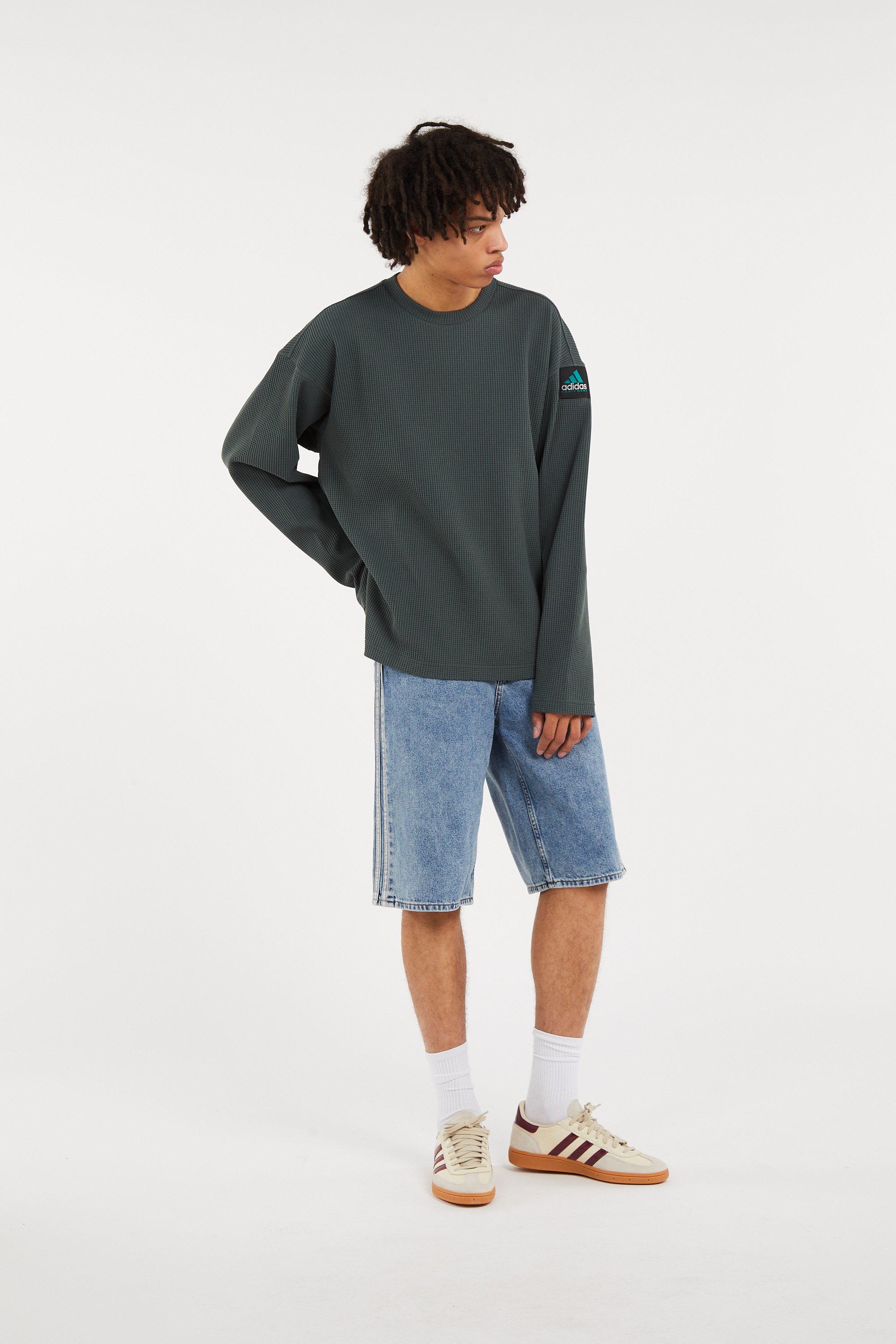 Top | Vert ADIDAS Homme