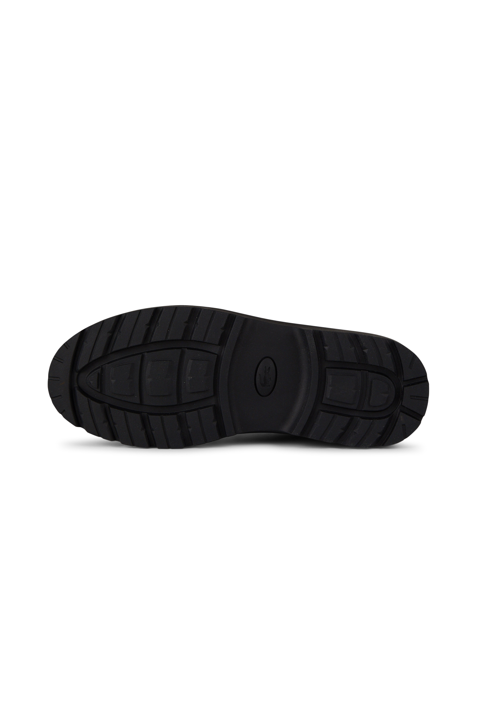 Baskets | Noir LACOSTE Femme