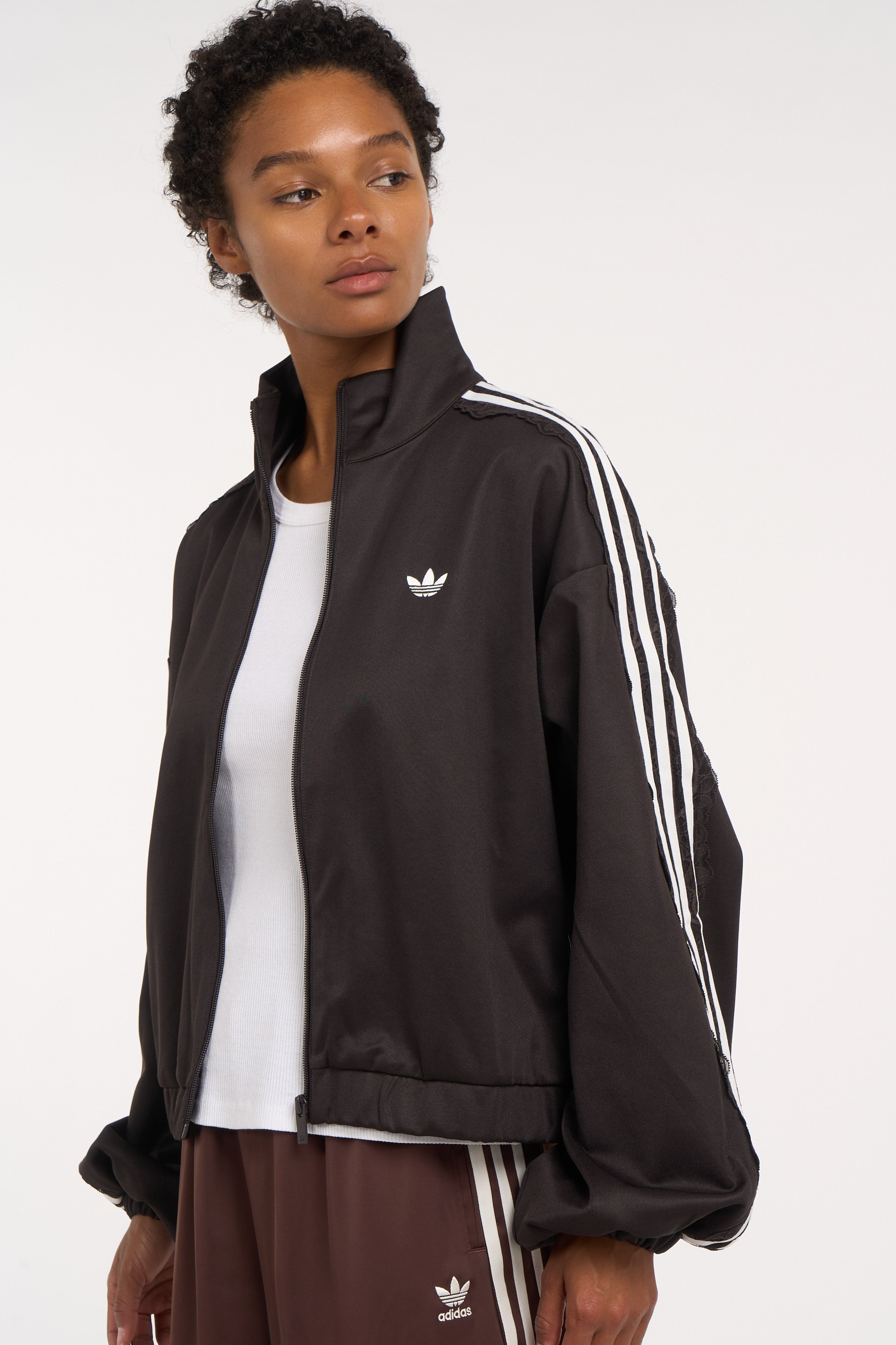 Jacket | Brown ADIDAS Women