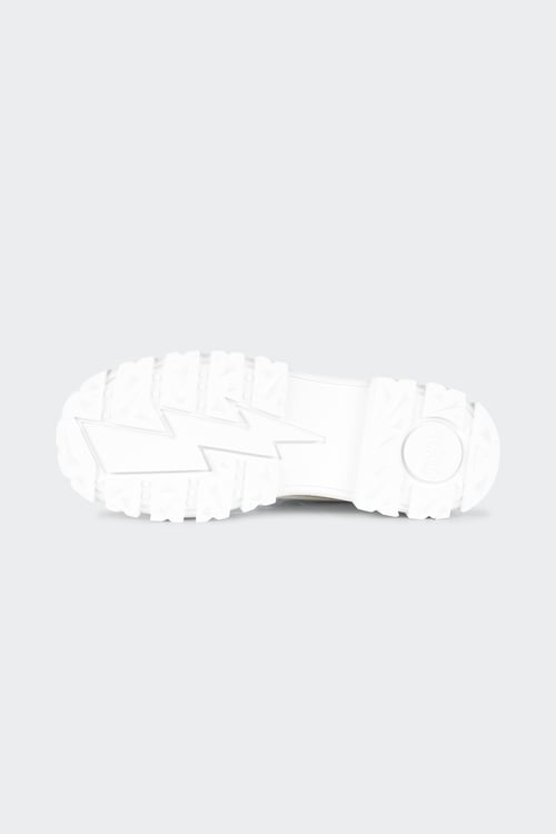 BUFFALO Baskets Blanc