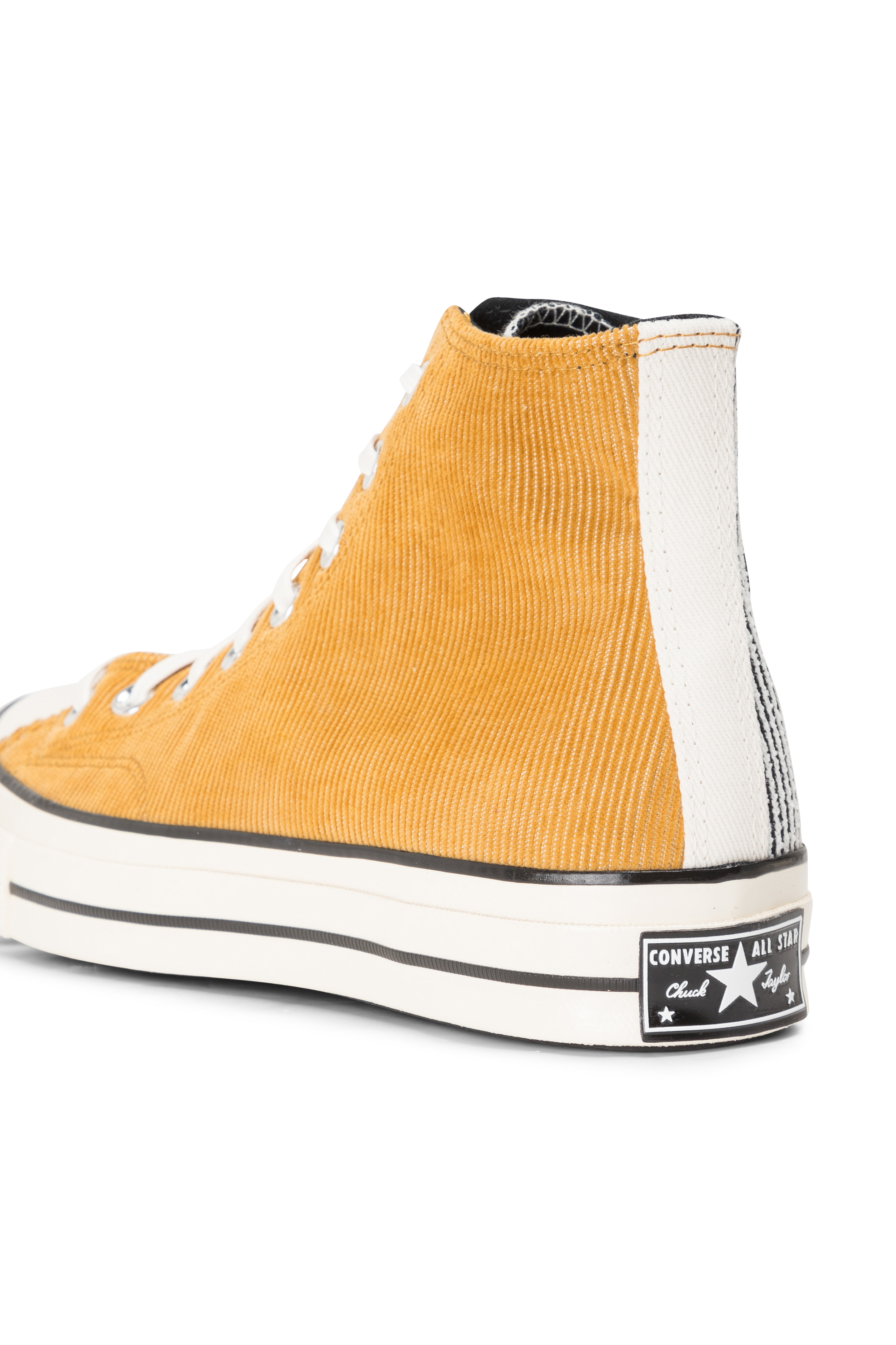 baskets montantes Multicolore