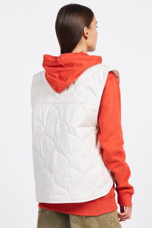 NIKE veste Gris