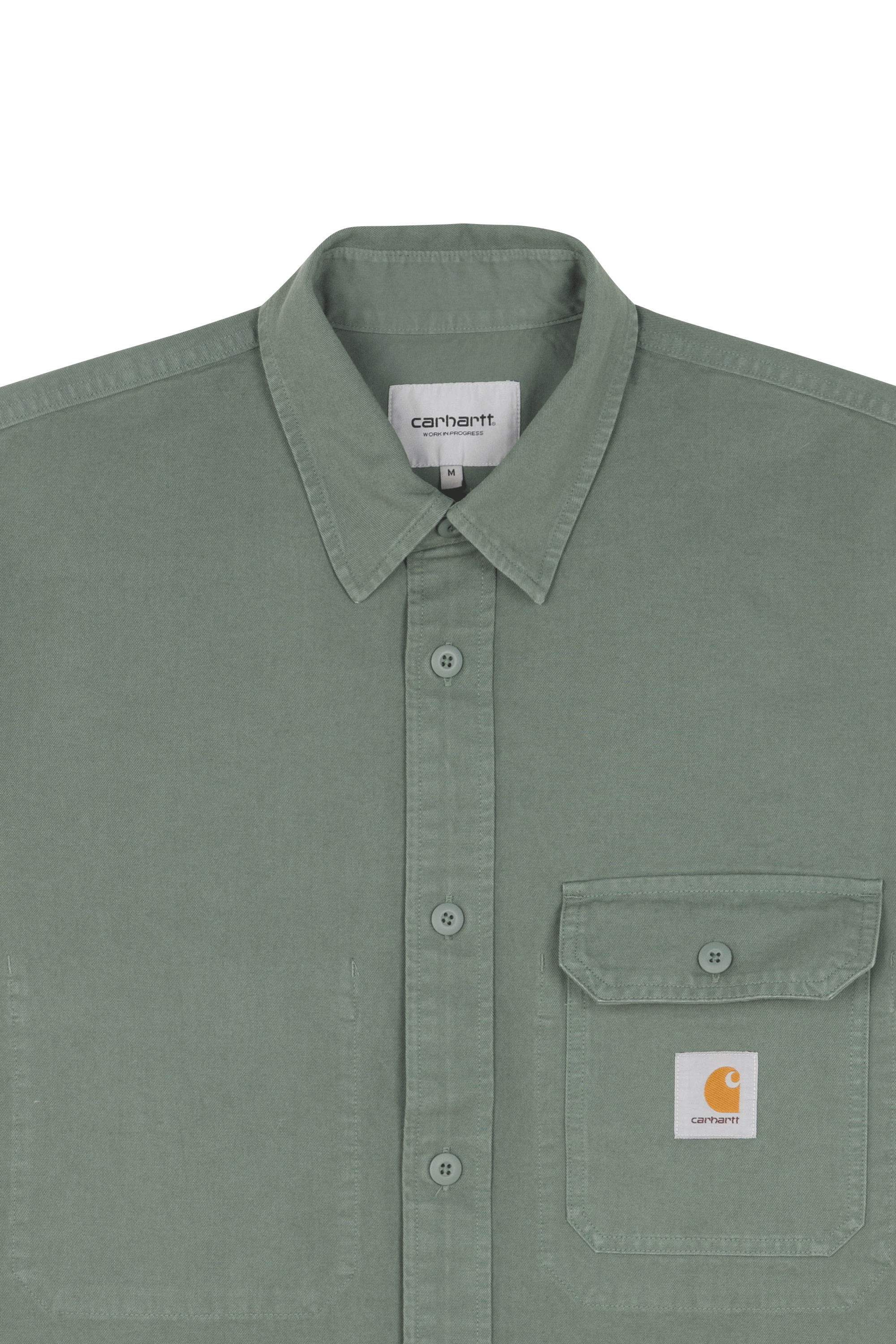 Chemise Vert